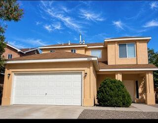 10816 Desert Dreamer Street NW, Albuquerque, NM 87114