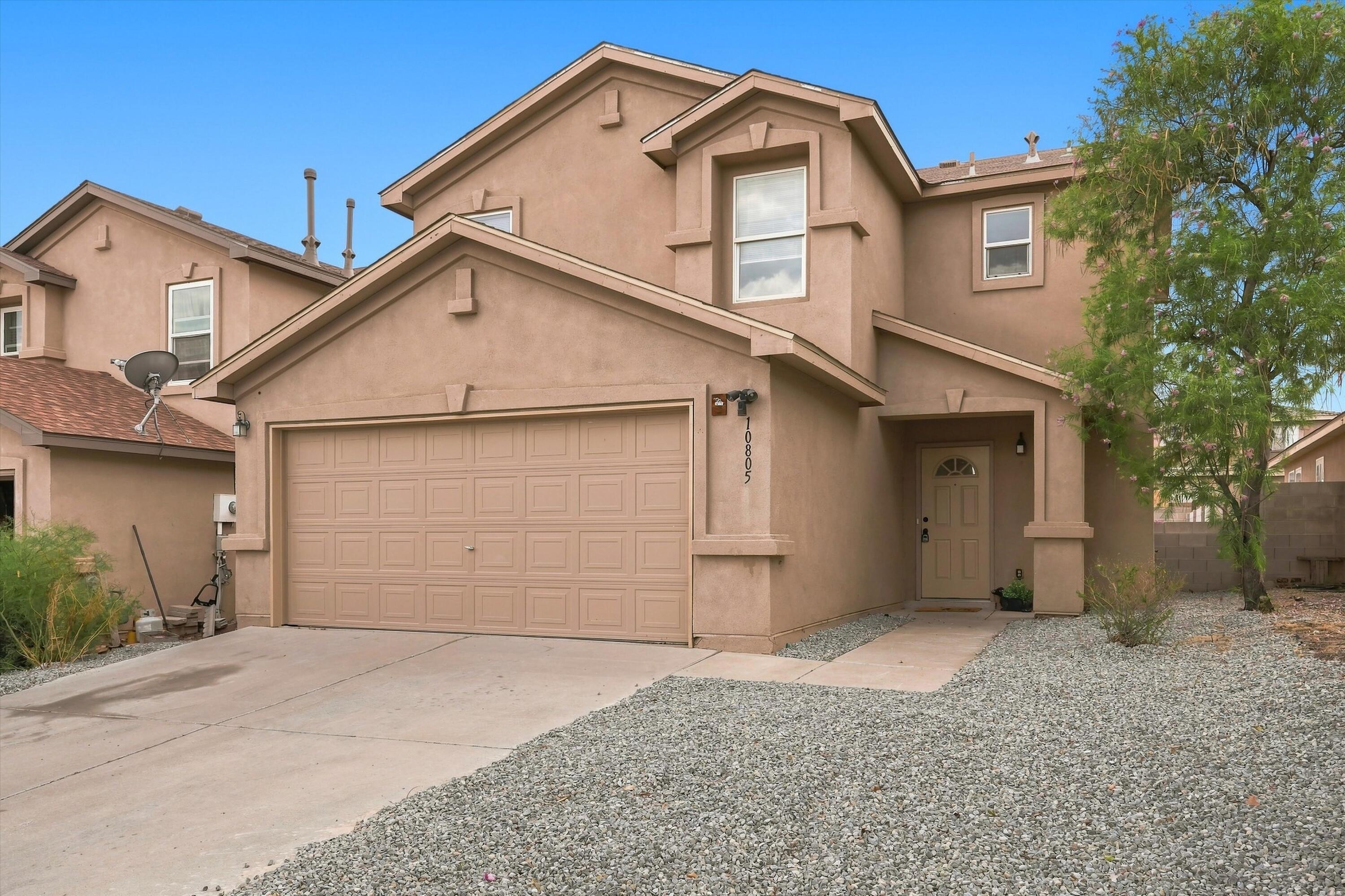10805 Park North Street NW, Albuquerque, NM 87114