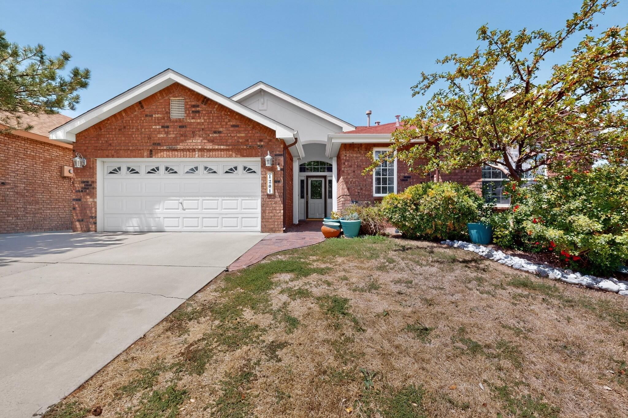 1201 Ruffian Court SE, Albuquerque, NM 87123