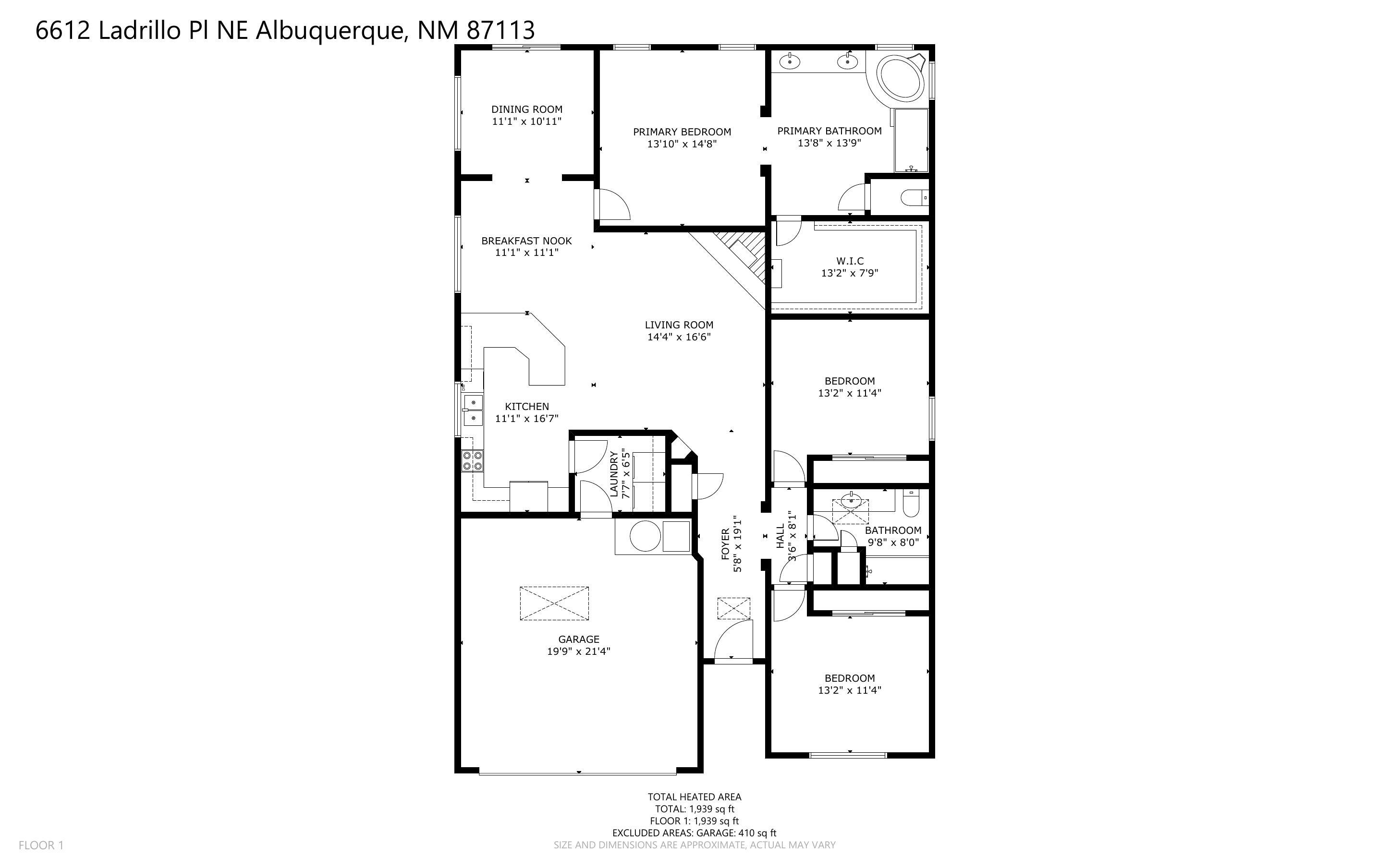 Photo 8 — 6612 Ladrillo Place NE