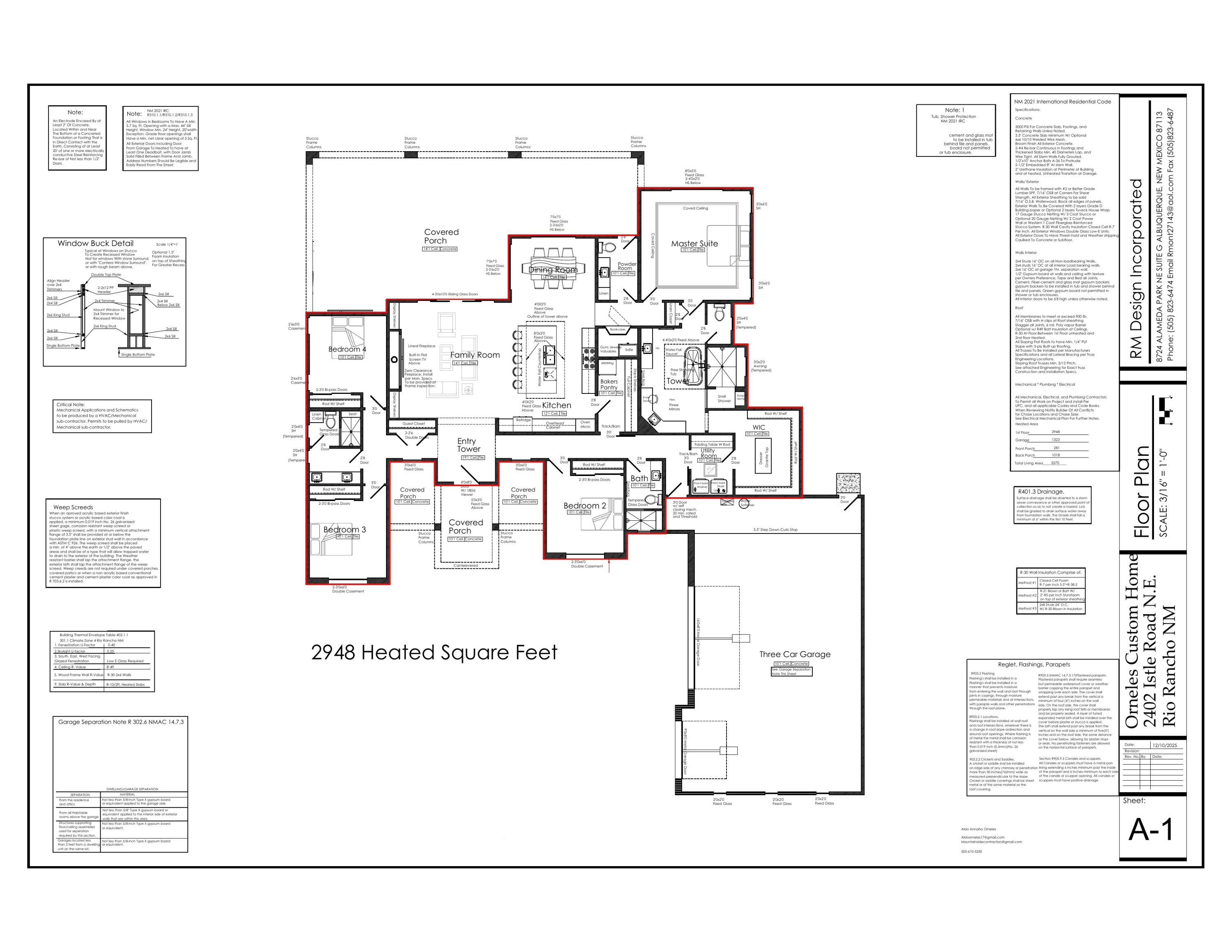 Photo 2 — 2402 Istle Road NE