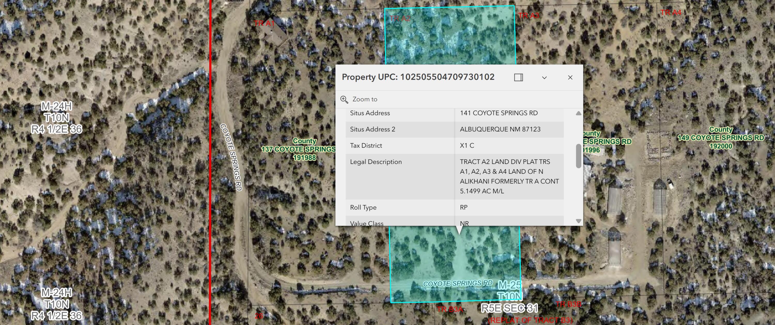 Photo 3 — 141 Coyote Springs Road SE