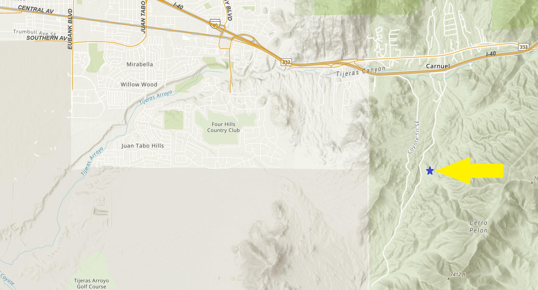 Photo 2 — 141 Coyote Springs Road SE