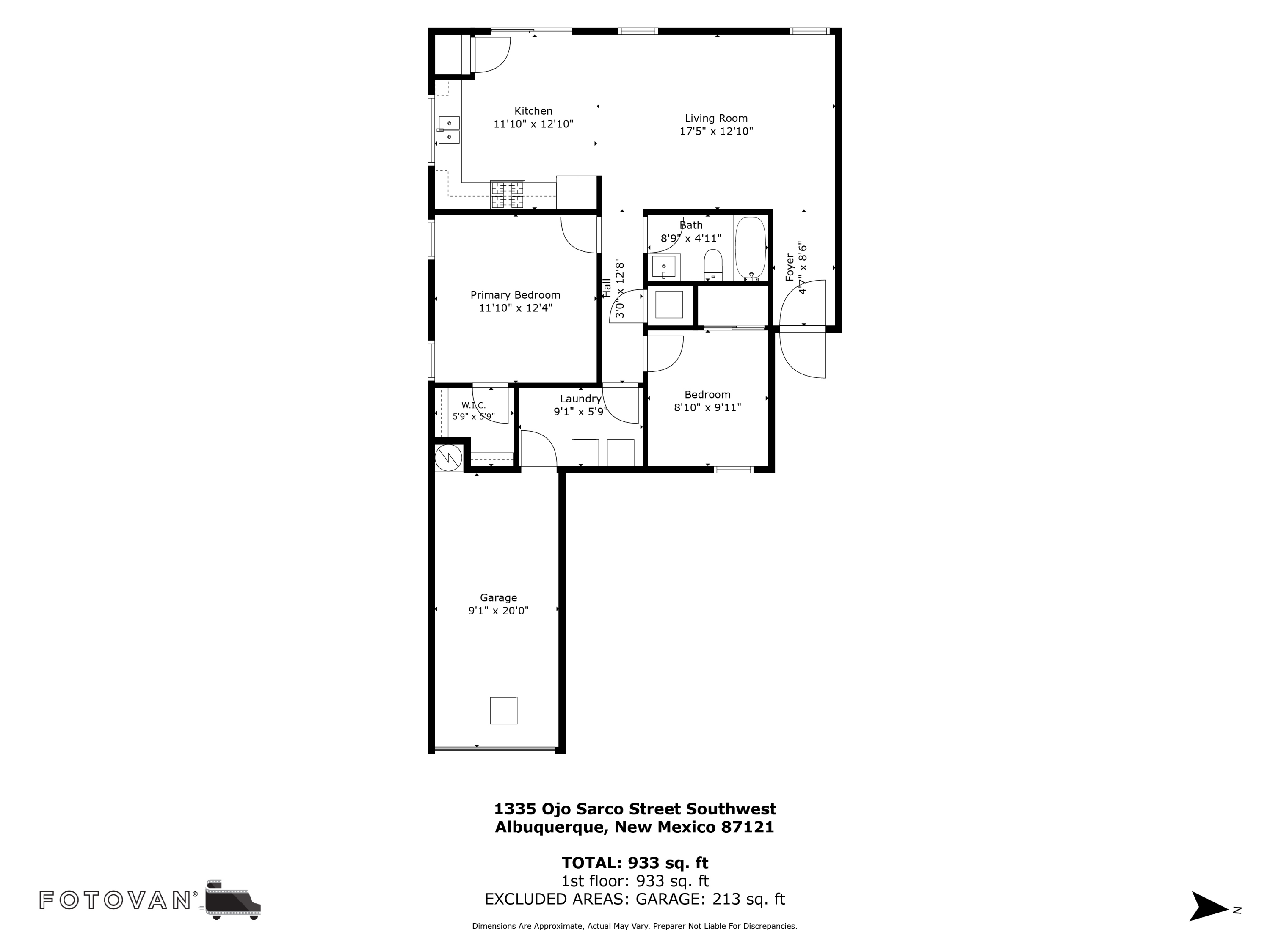 Photo 2 — 1335 Ojo Sarco Street SW