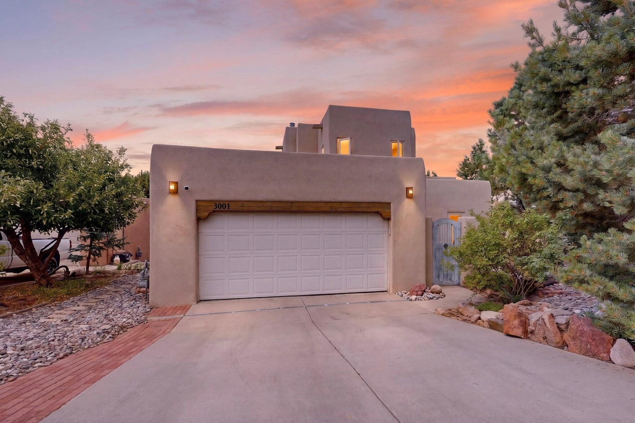3001 Pueblo Puye, Santa Fe, NM 87507