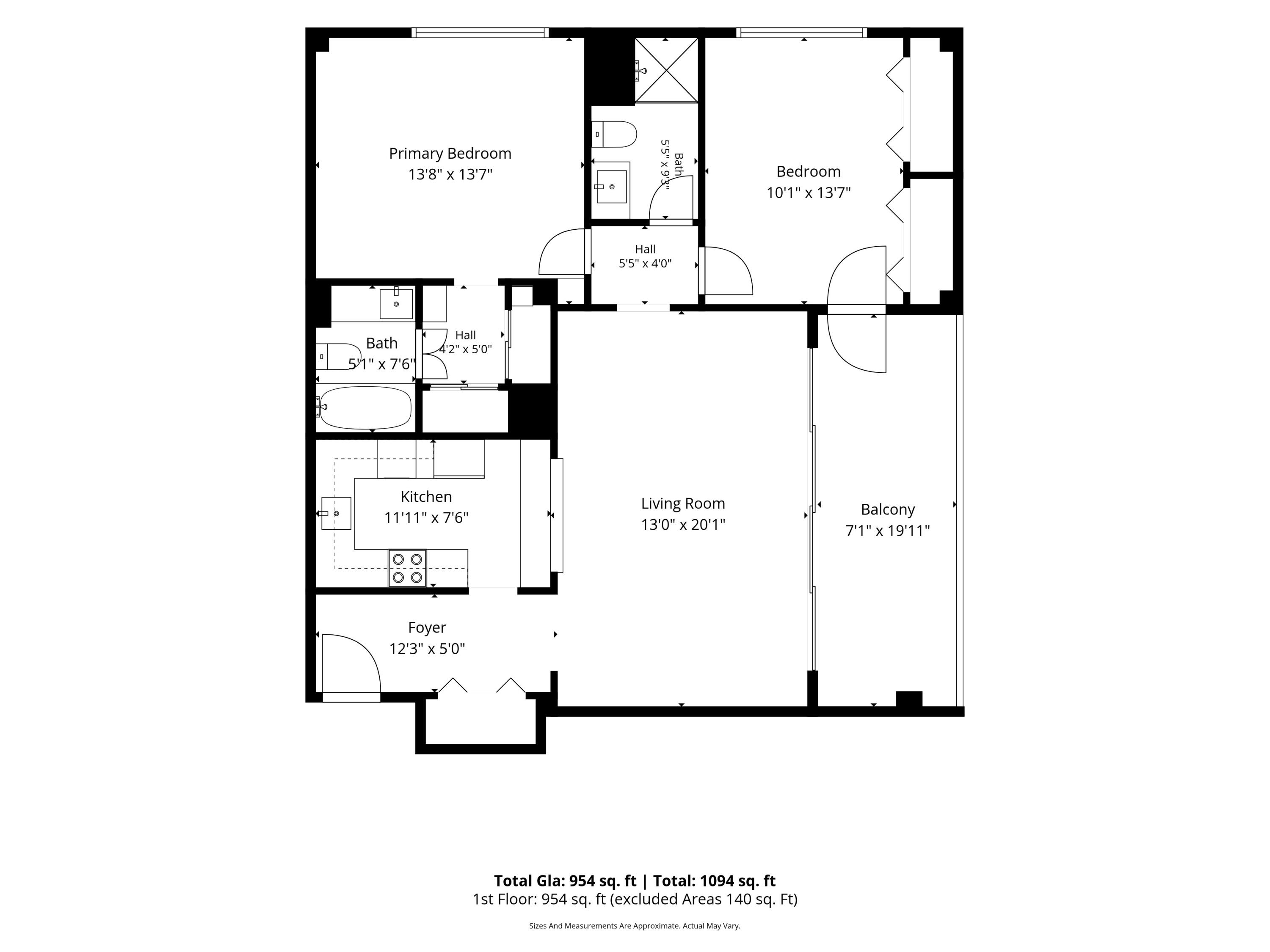 Photo 2 — 1331 Park Avenue SW 1203