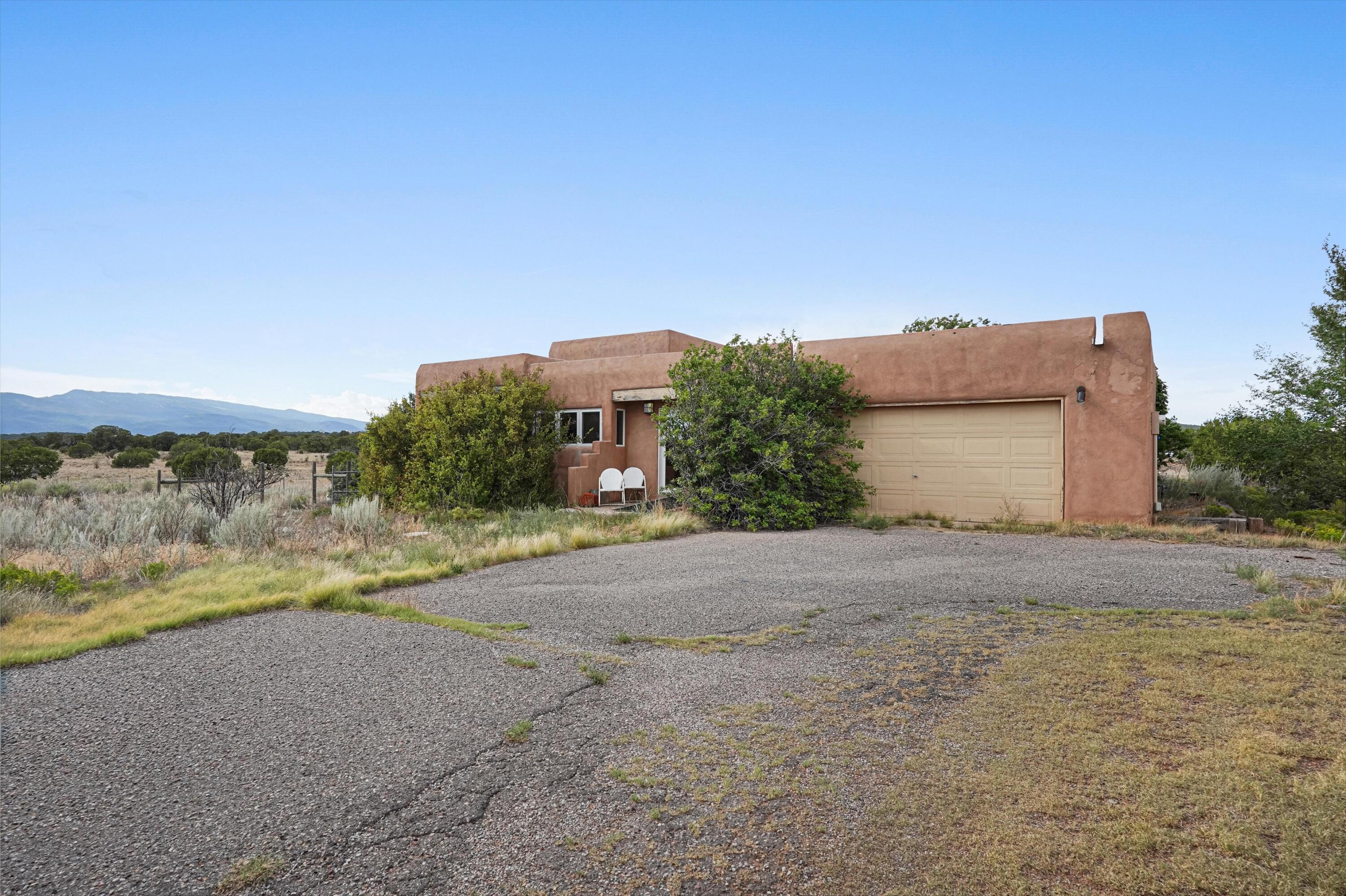 493 Frost Road # D, Sandia Park, NM 87047