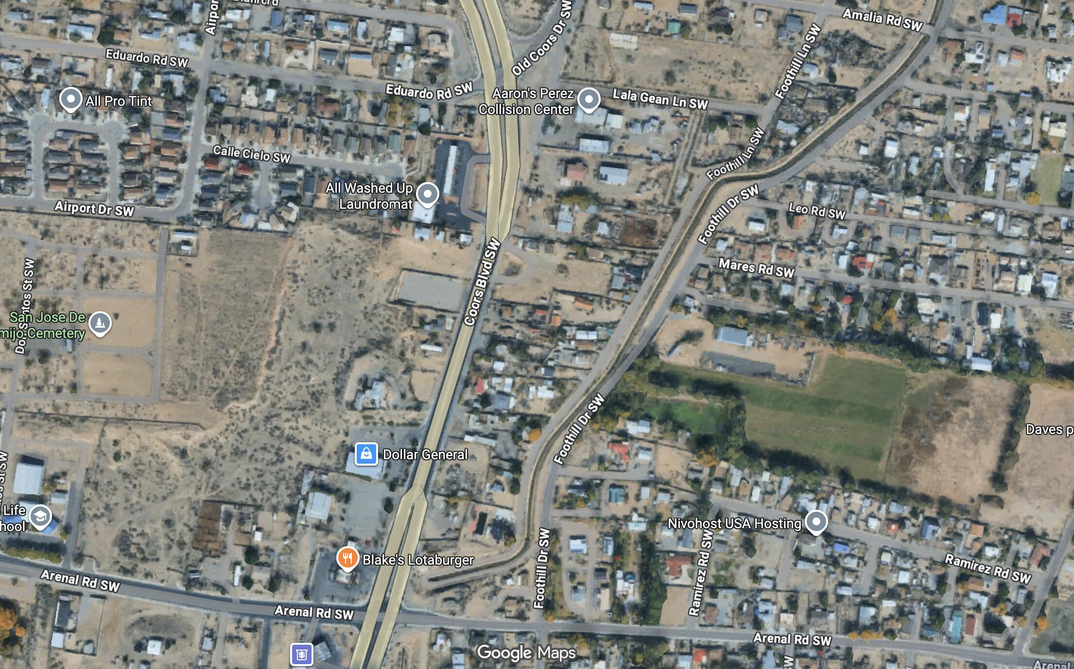 Photo 8 — 1735 Coors Boulevard SW