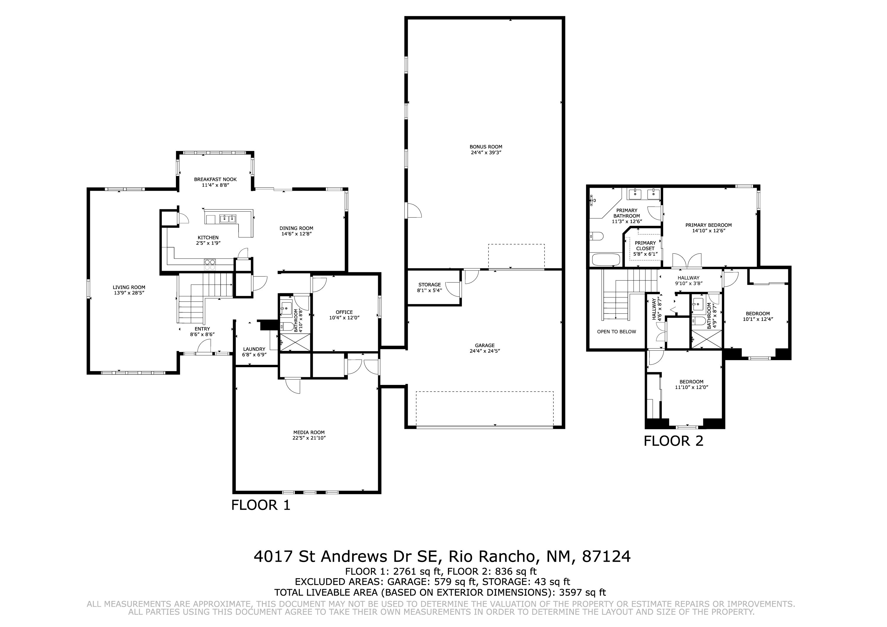 Photo 2 — 4017 Saint Andrews Drive SE