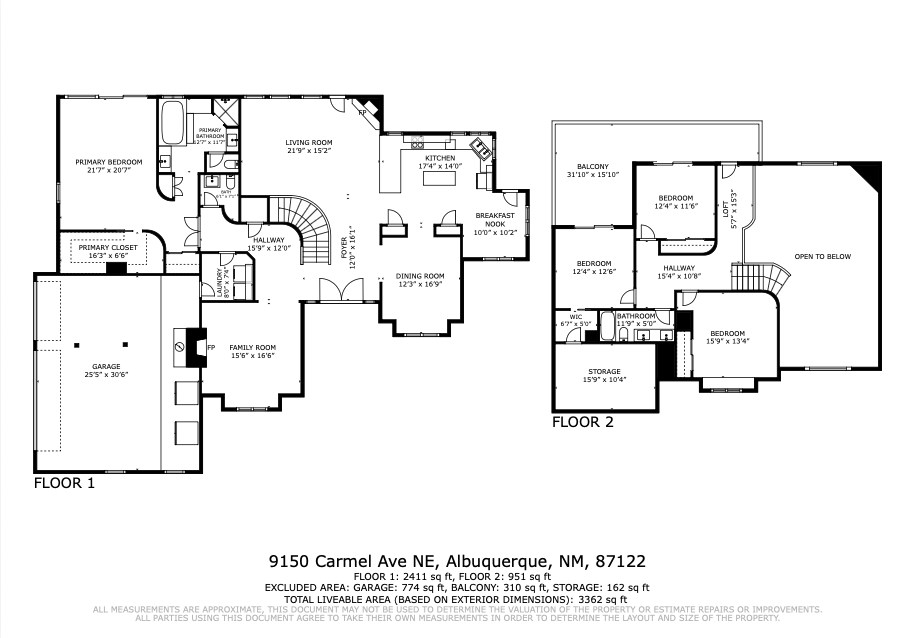 Photo 2 — 9150 Carmel Avenue NE