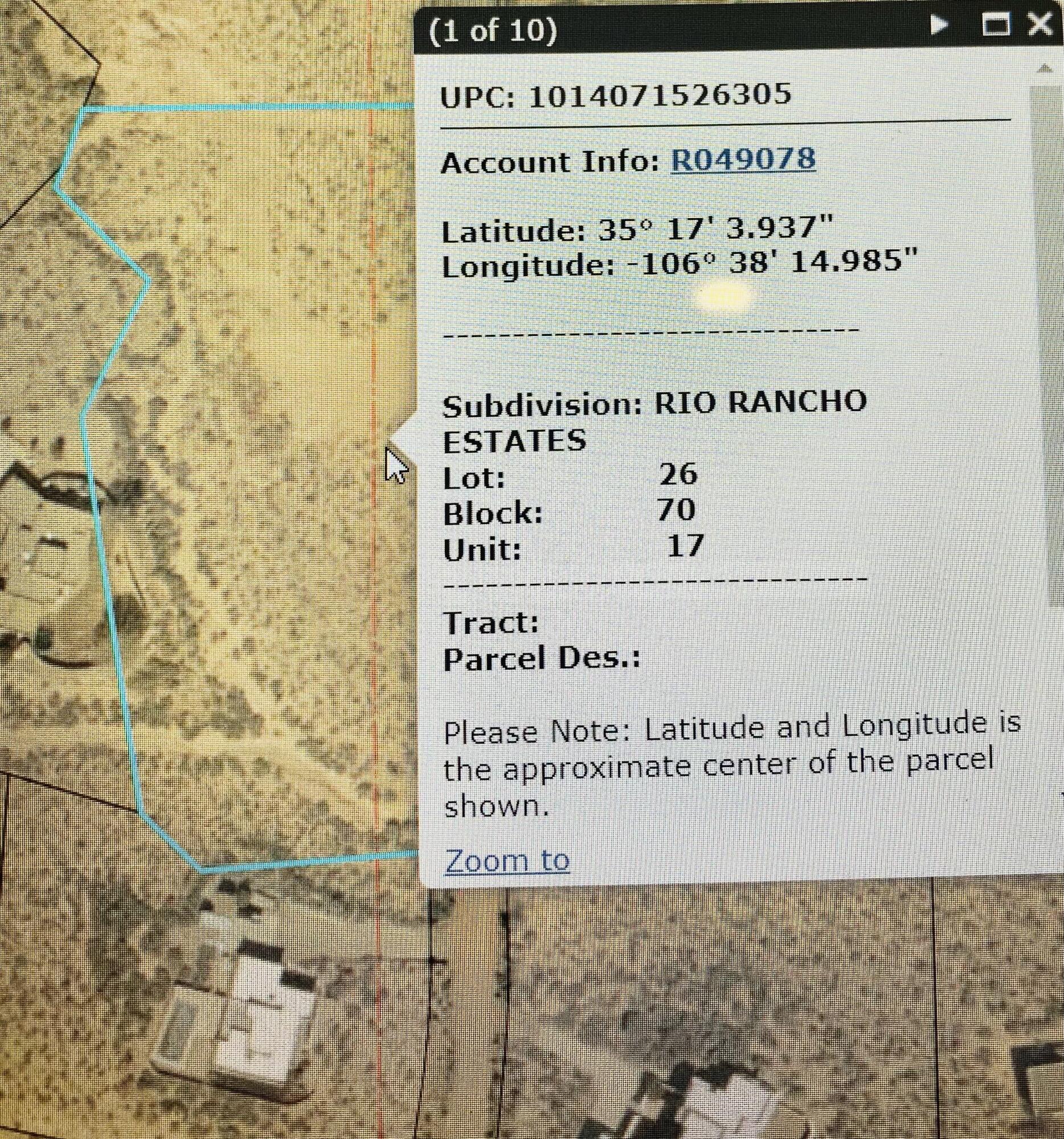 Photo 3 — 1601 Nez Perce Loop NE