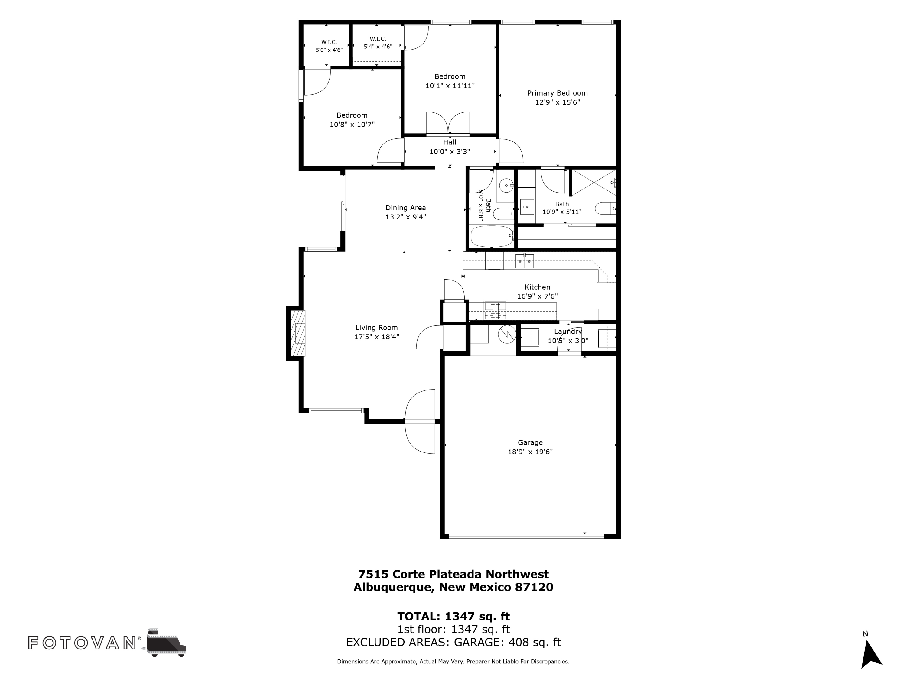 Photo 2 — 7515 Corte Plateada NW