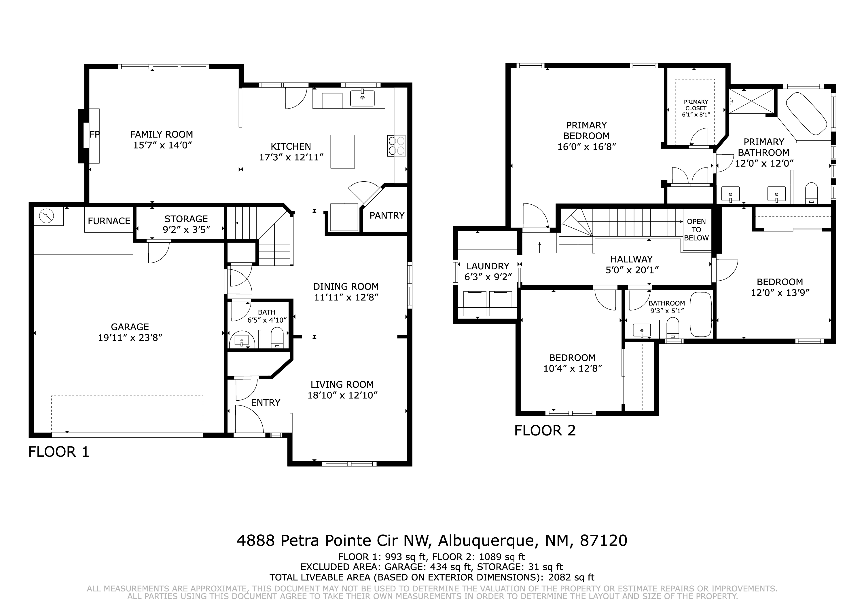 Photo 2 — 4888 Petra Pointe Circle NW