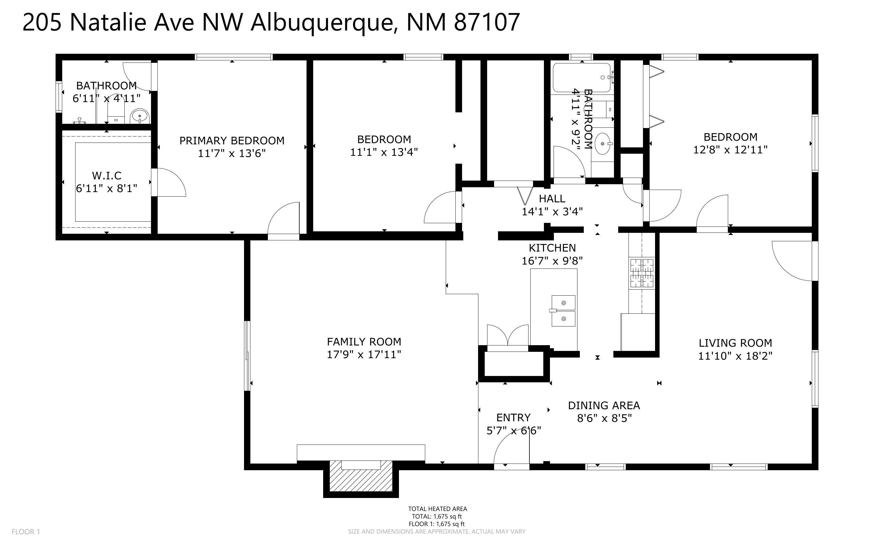 Photo 3 — 205 Natalie Avenue NW