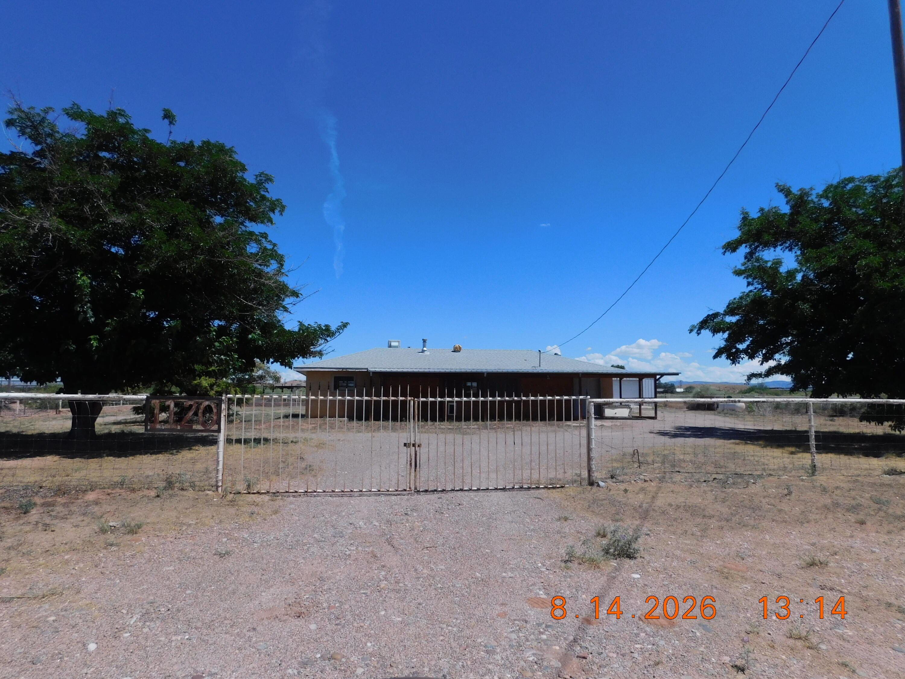 1120 NM-304, Veguita, NM 87062