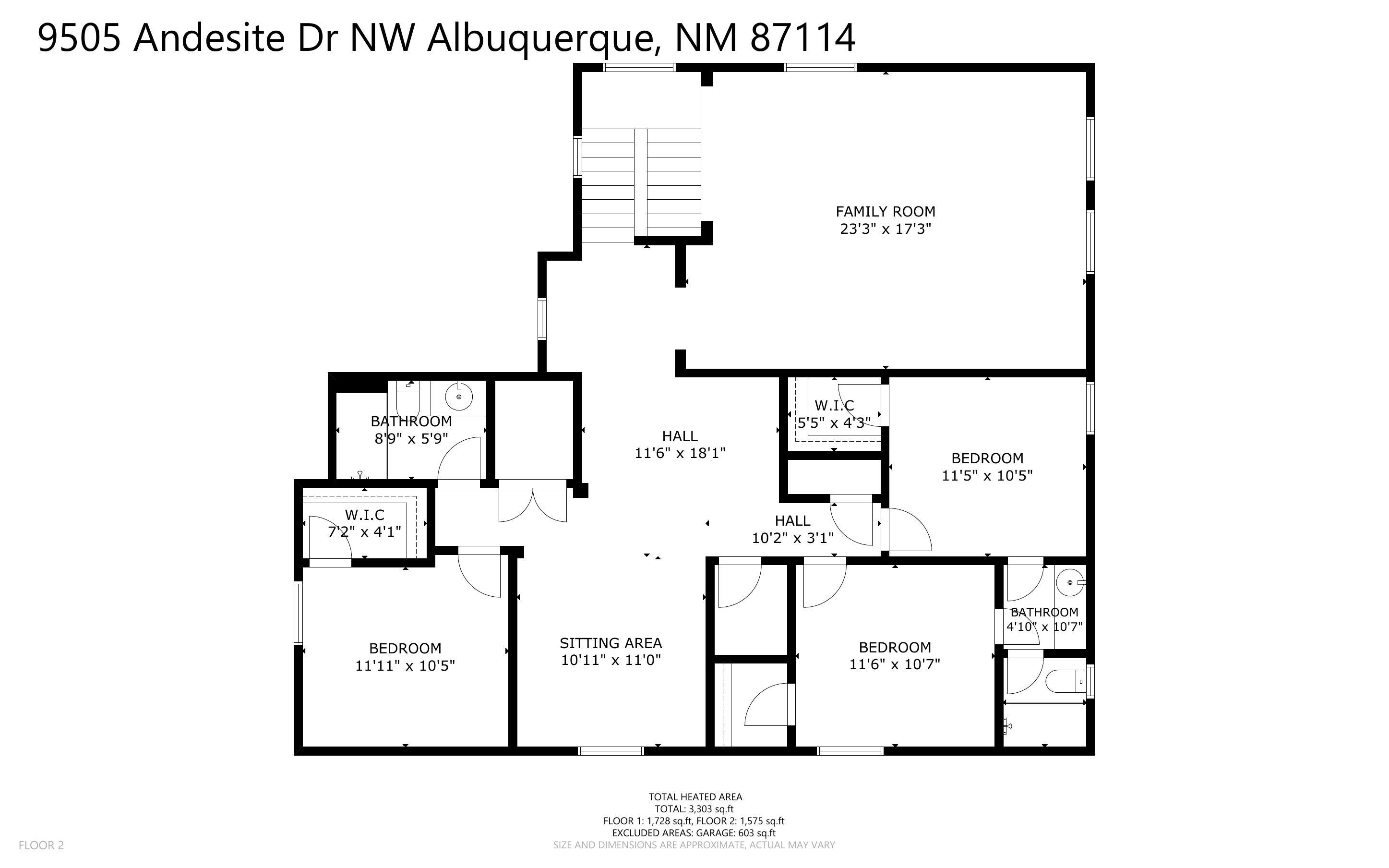 Photo 4 — 9505 Andesite Drive NW