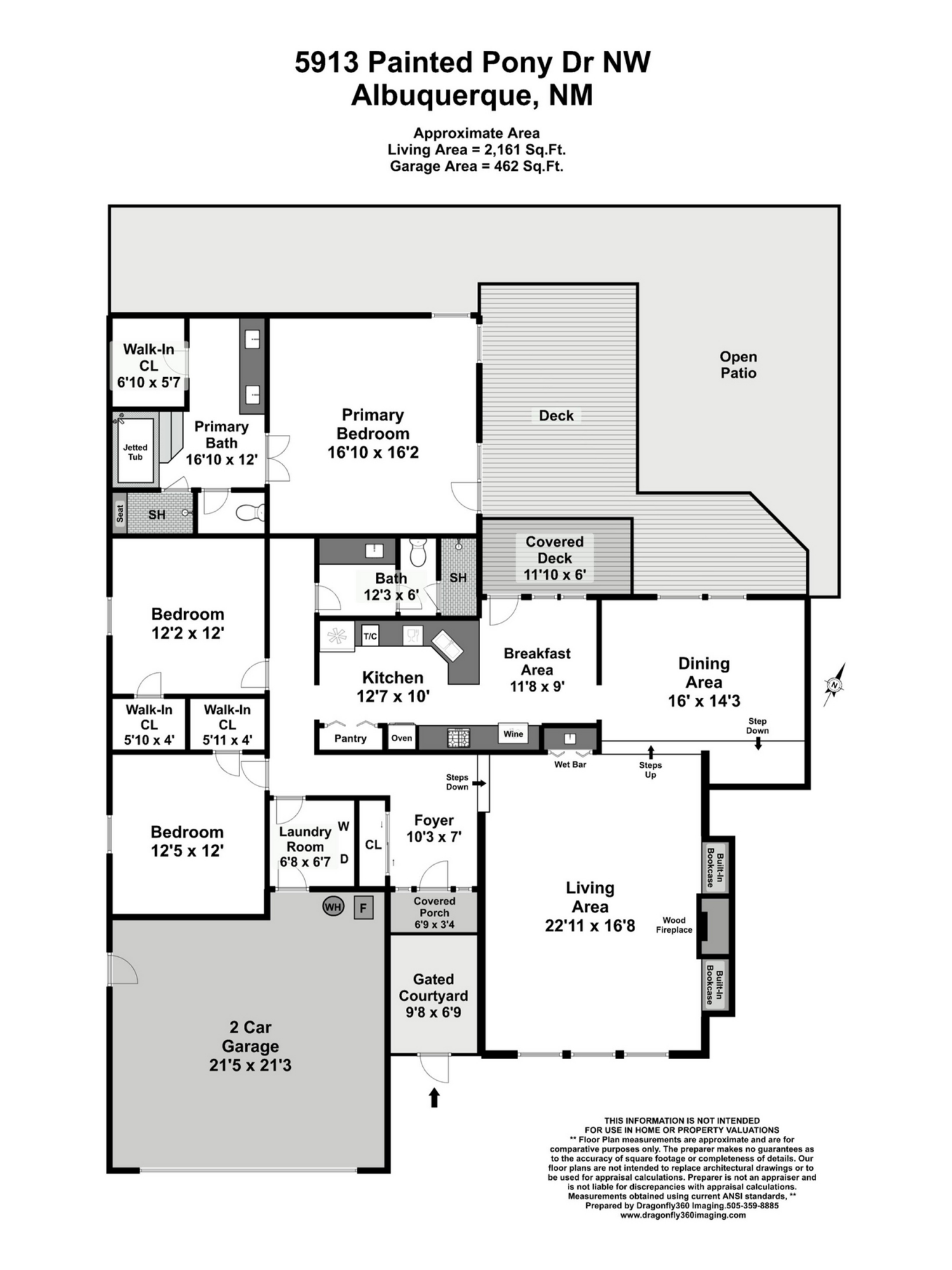 Photo 2 — 5913 Painted Pony Drive NW