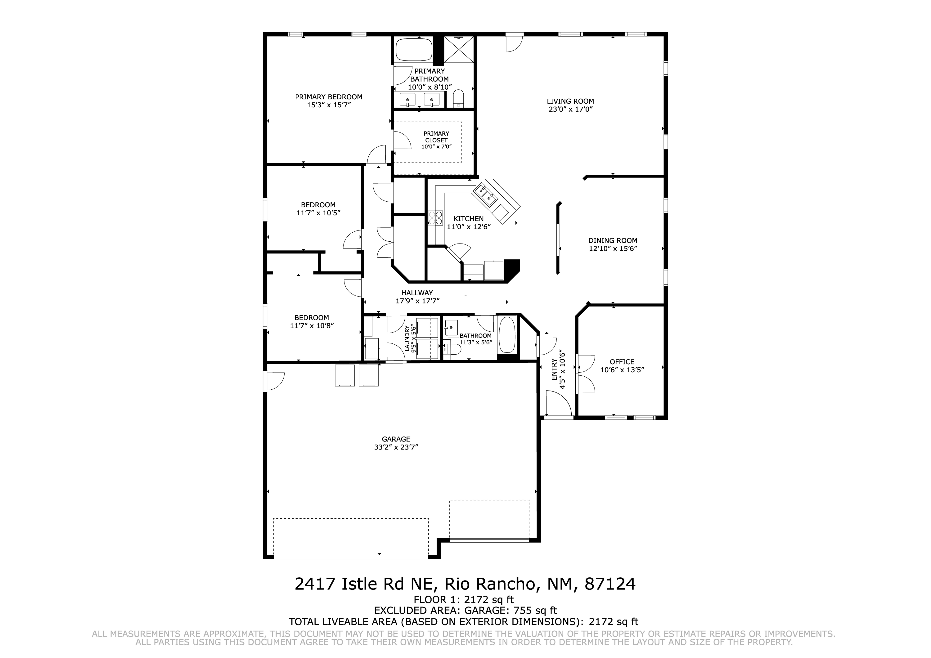 Photo 2 — 2417 Istle Road NE