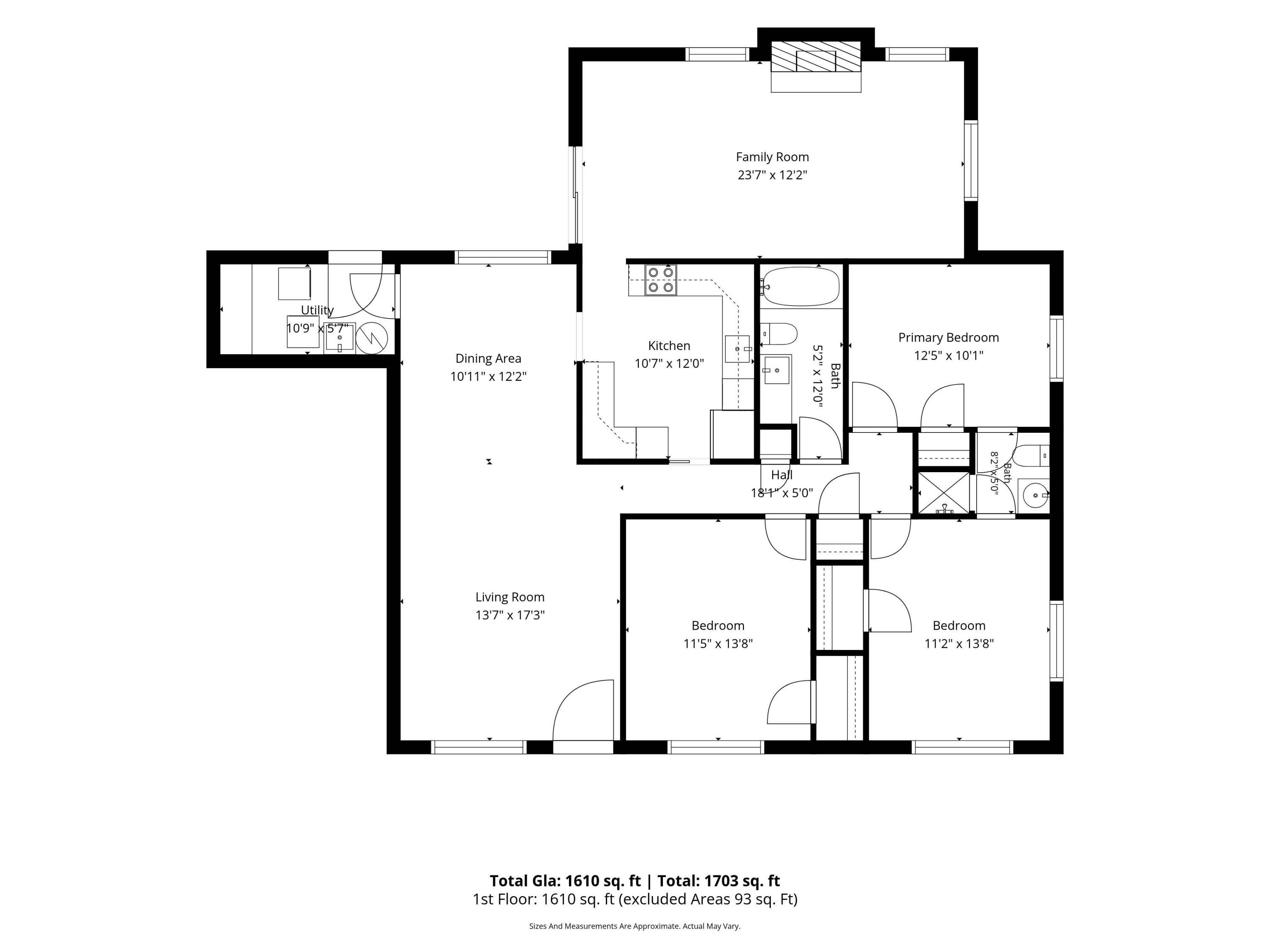 Photo 5 — 2608 General Chennault Street NE