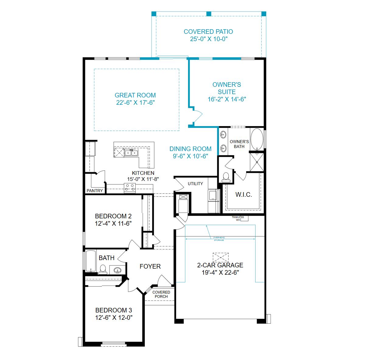 Photo 3 — 1348 Valle Vista Court NW