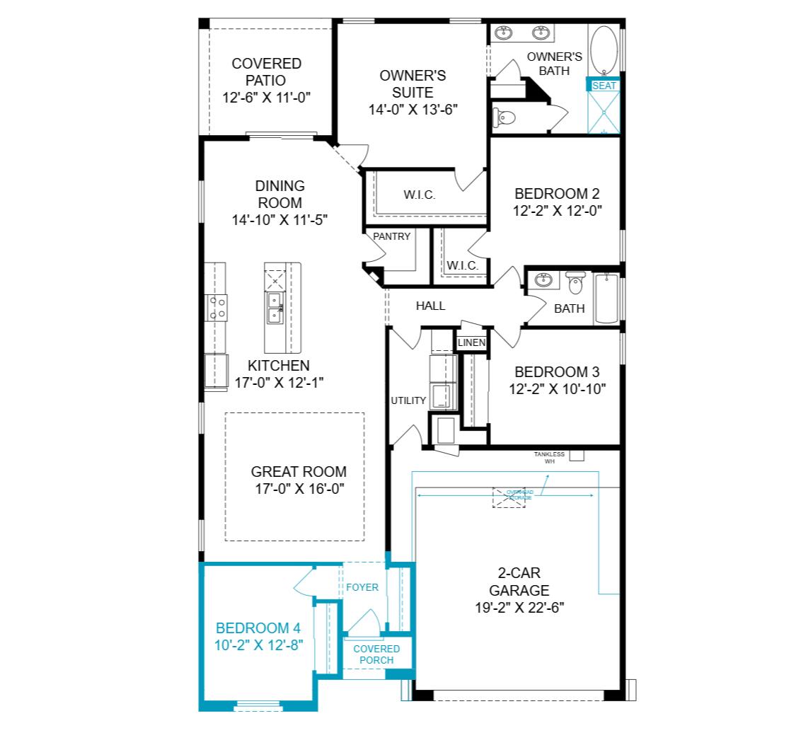 Photo 3 — 2724 Seaforth Circle