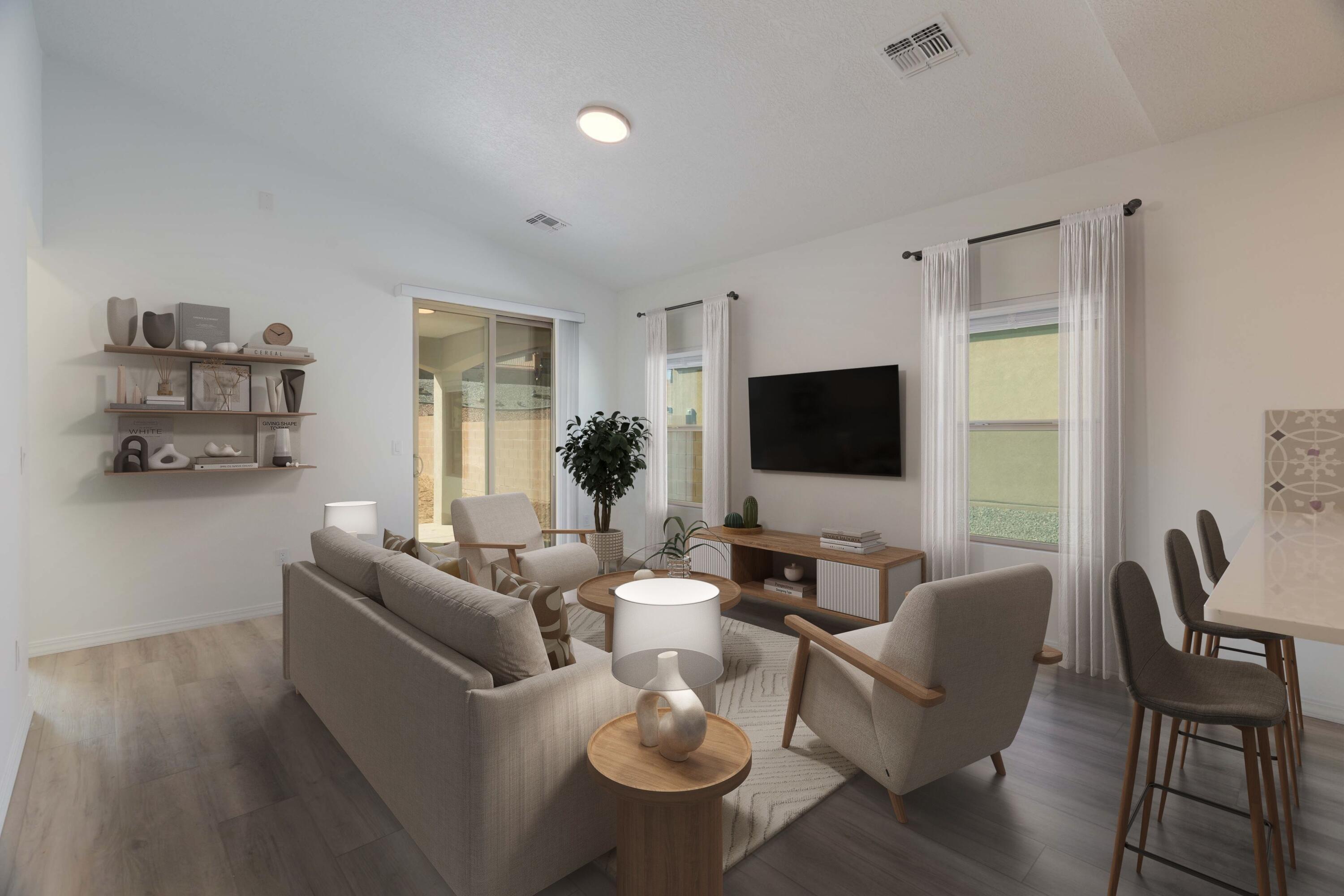 Photo 3 — 1565 Valle De Colores Street NW