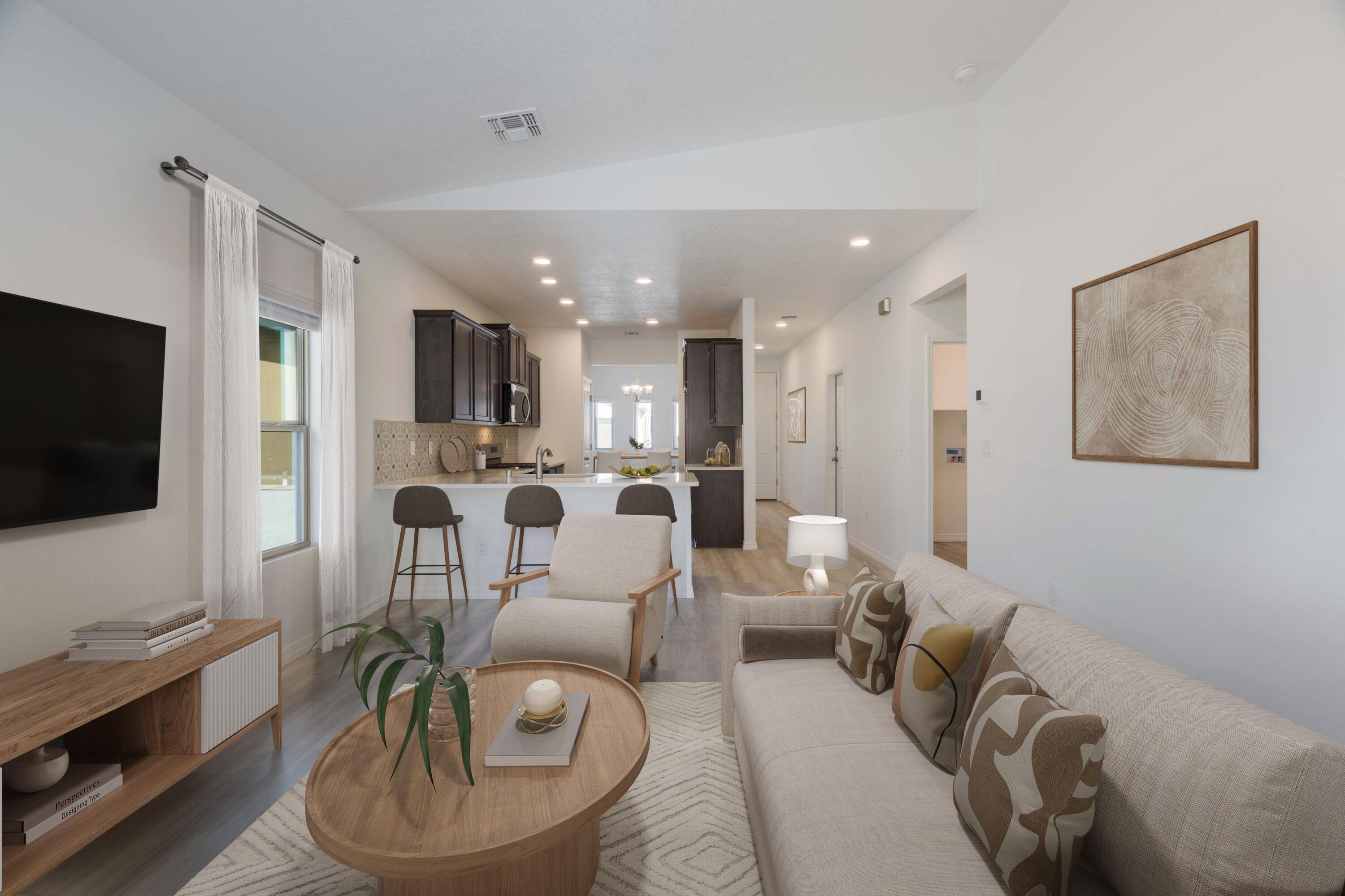 Photo 4 — 1565 Valle De Colores Street NW