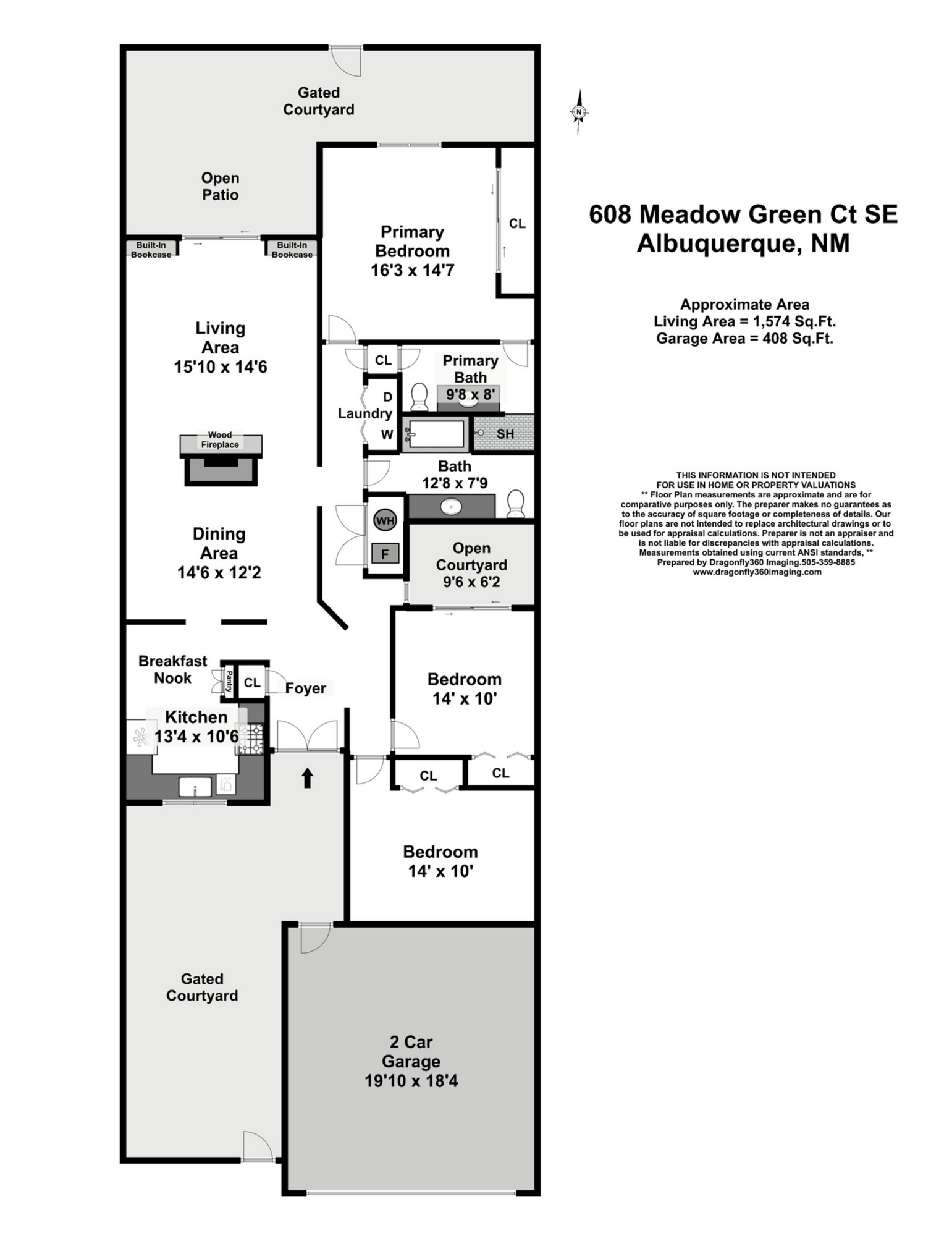 Photo 6 — 608 Meadow Green Court SE