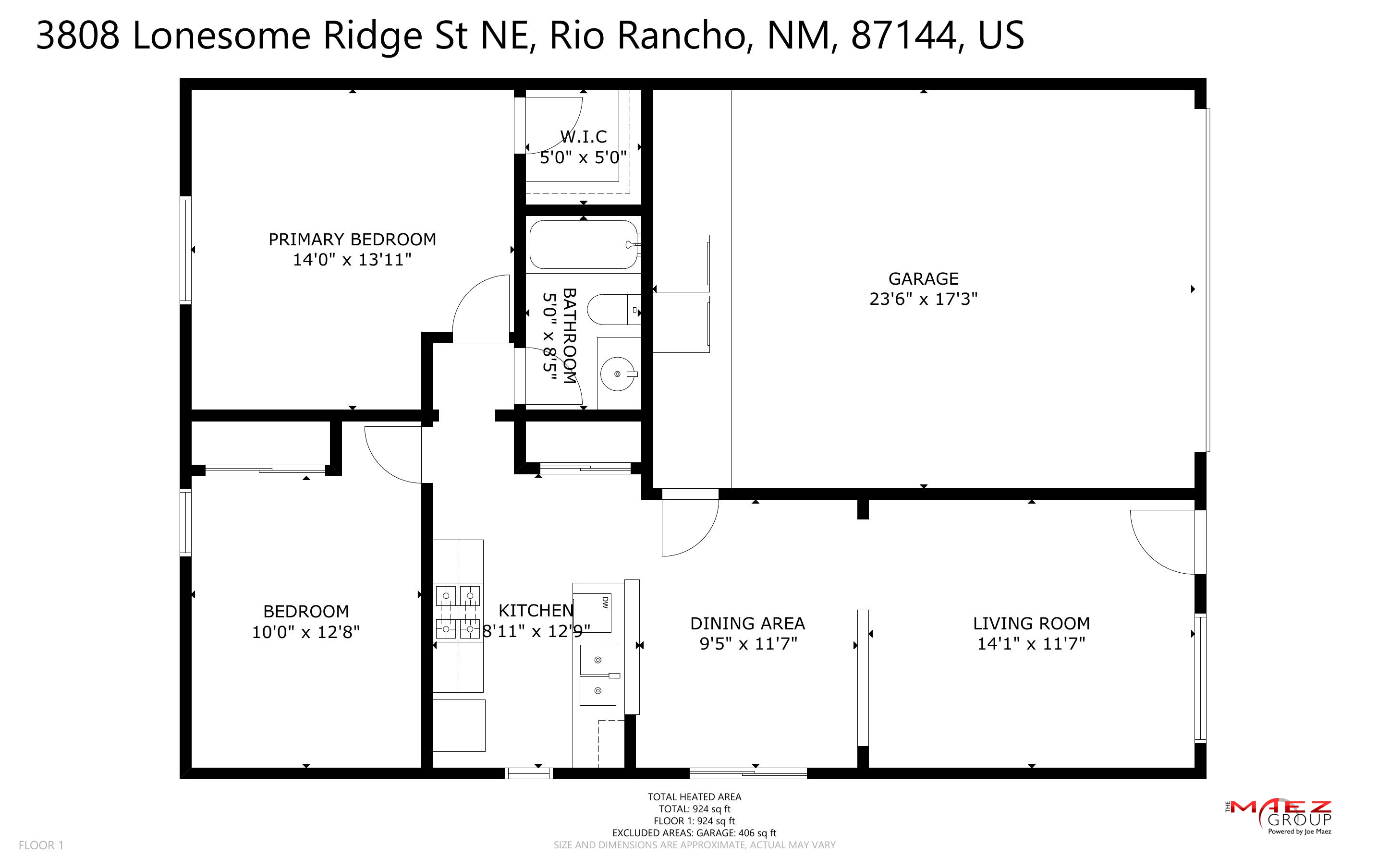 Photo 19 — 3808 Lonesome Ridge Street NE
