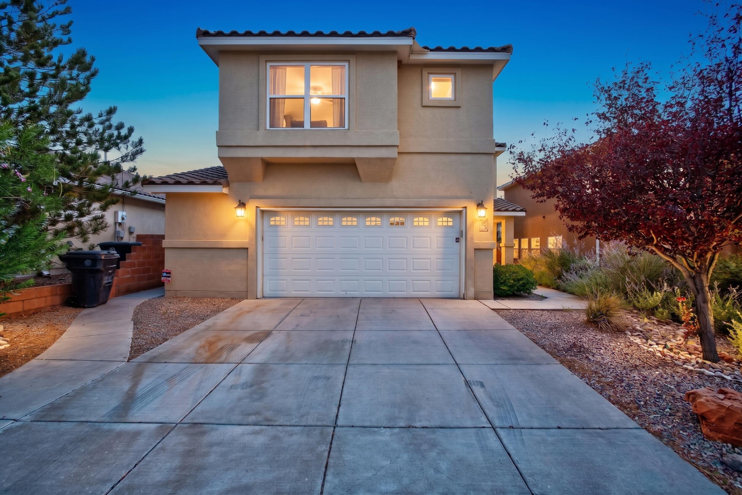 11824 Native Dancer Road SE, Albuquerque, NM 87123