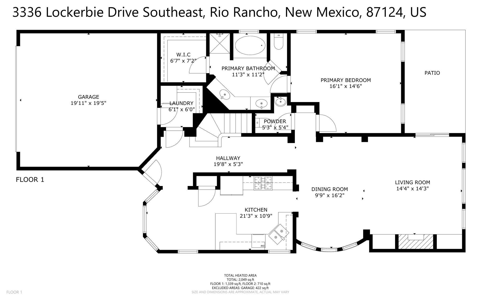 Photo 19 — 3336 Lockerbie Drive SE