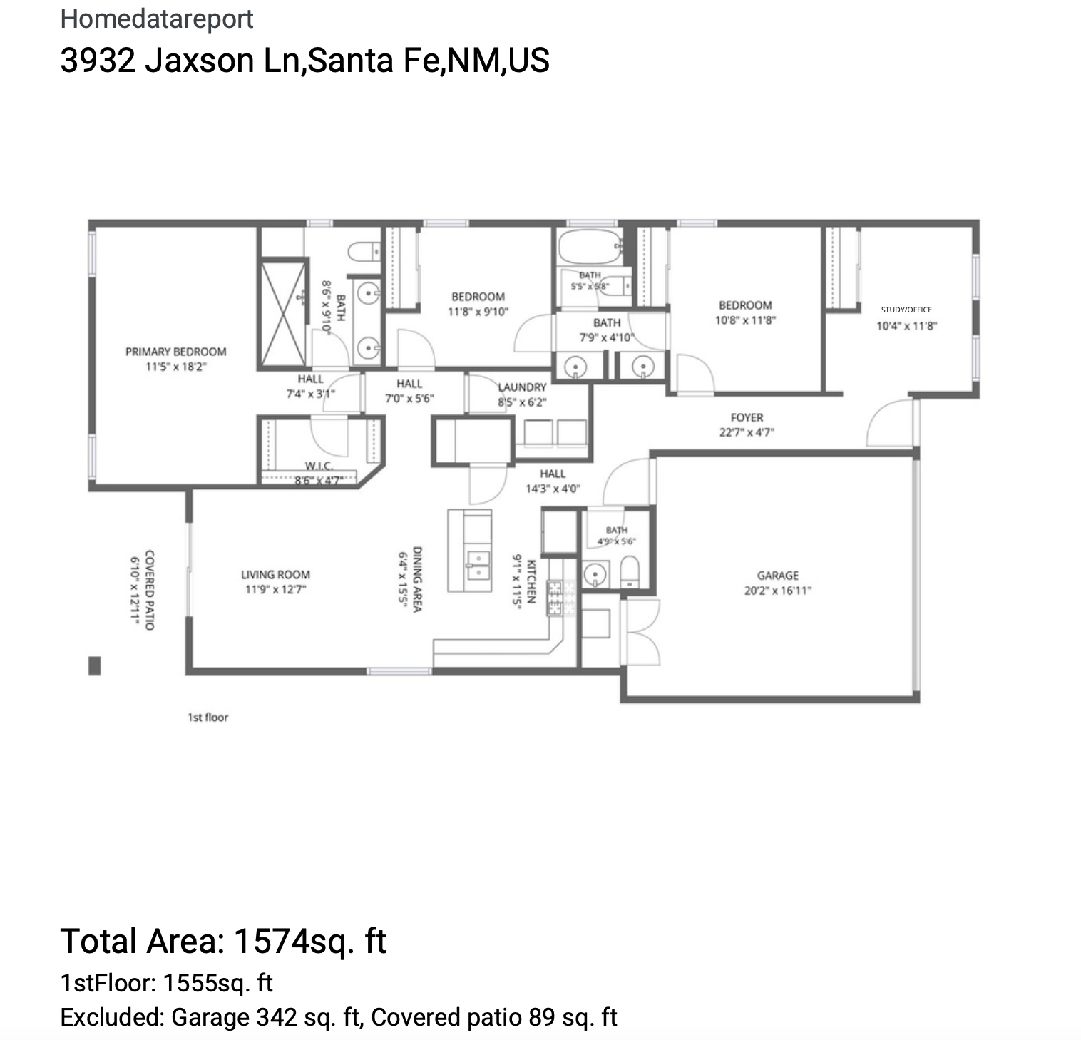 Photo 2 — 3932 Jaxson Lane