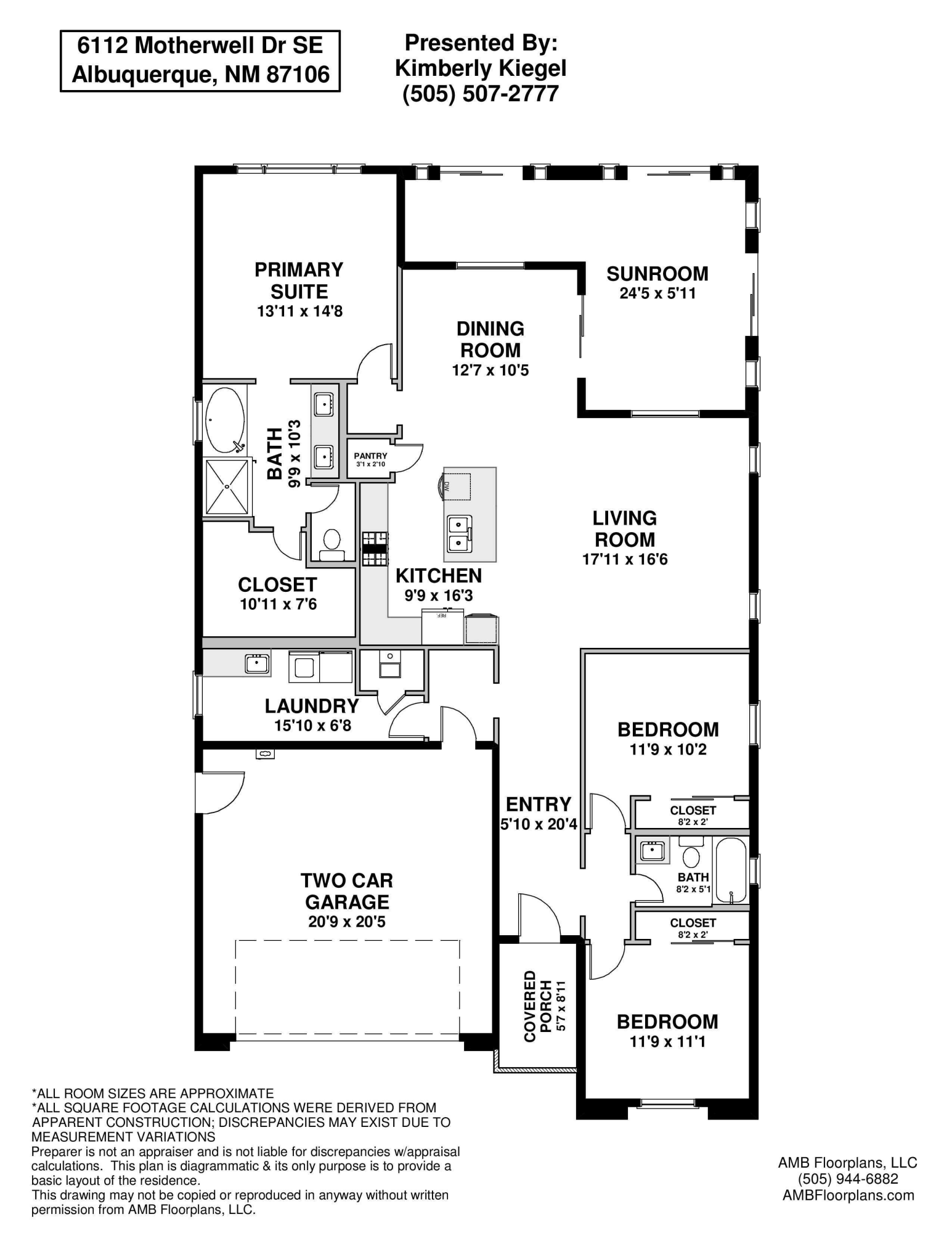 Photo 2 — 6112 Motherwell Drive SE