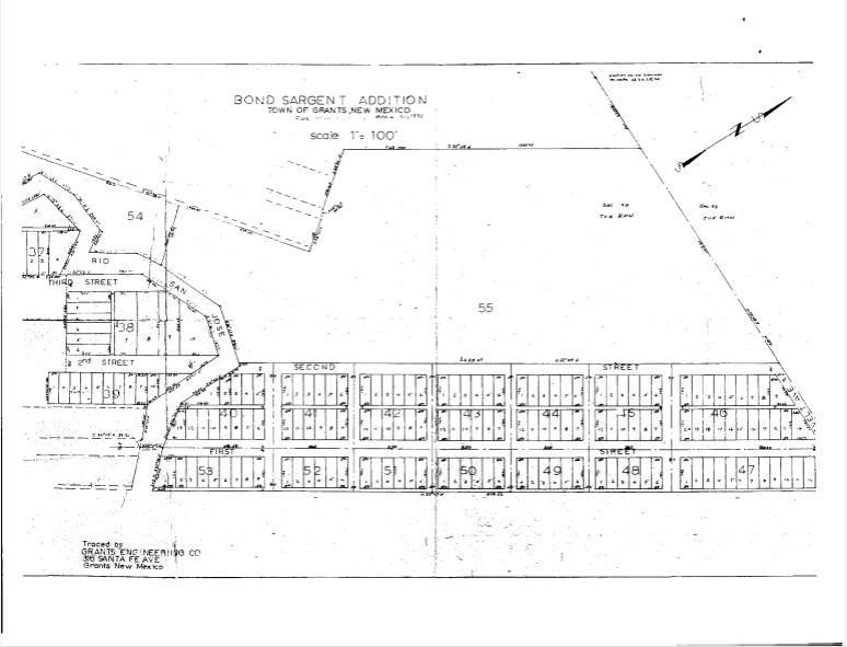 1142 1st Street, Grants, NM 87020