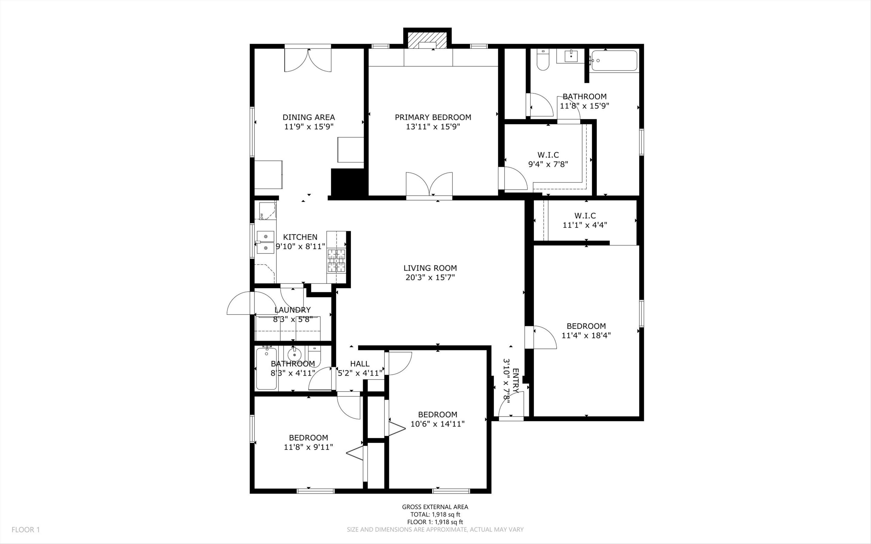 Photo 4 — 308 62nd Street NW