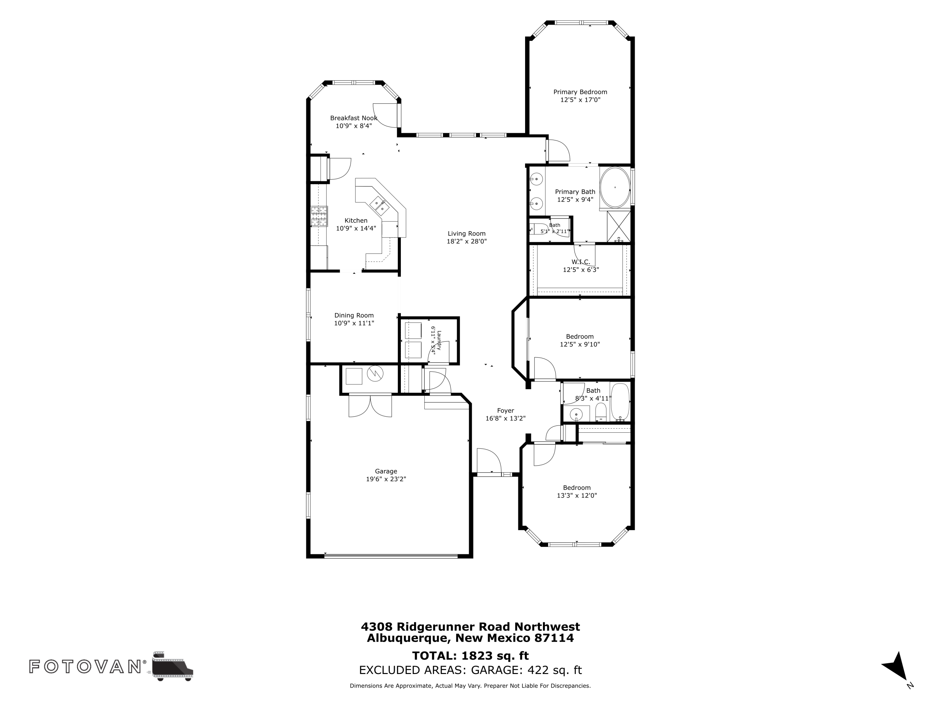 Photo 2 — 4308 Ridgerunner Road NW