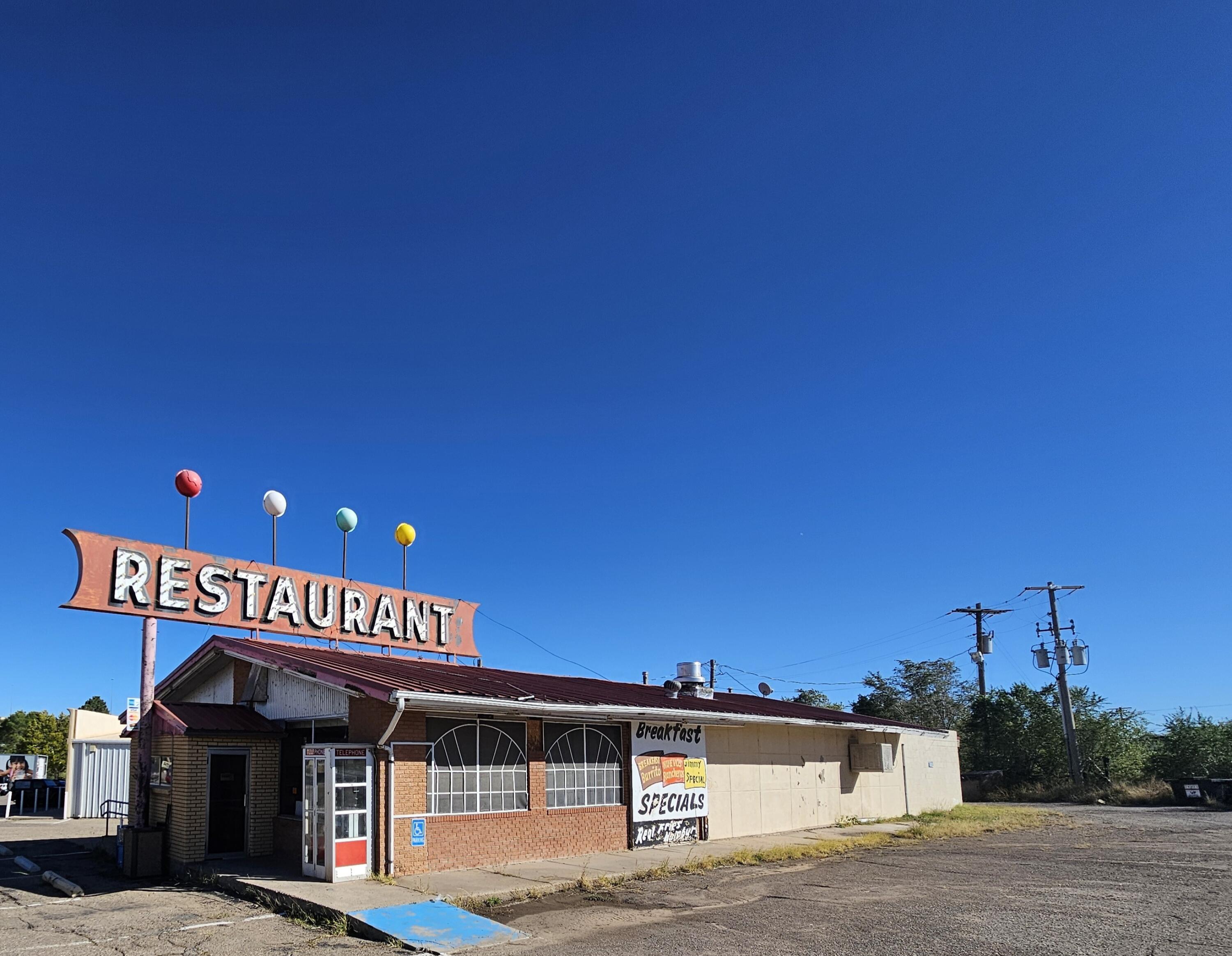1124 Historic Drive, Santa Rosa, NM 88435