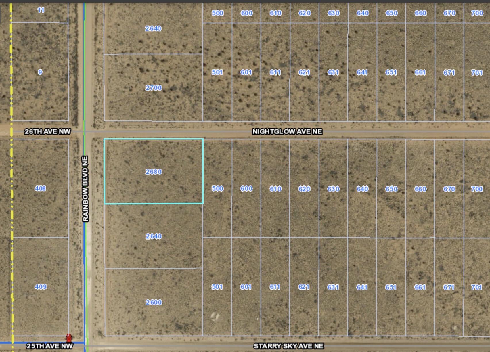 2680 Rainbow Boulevard NE, Rio Rancho, NM 87144