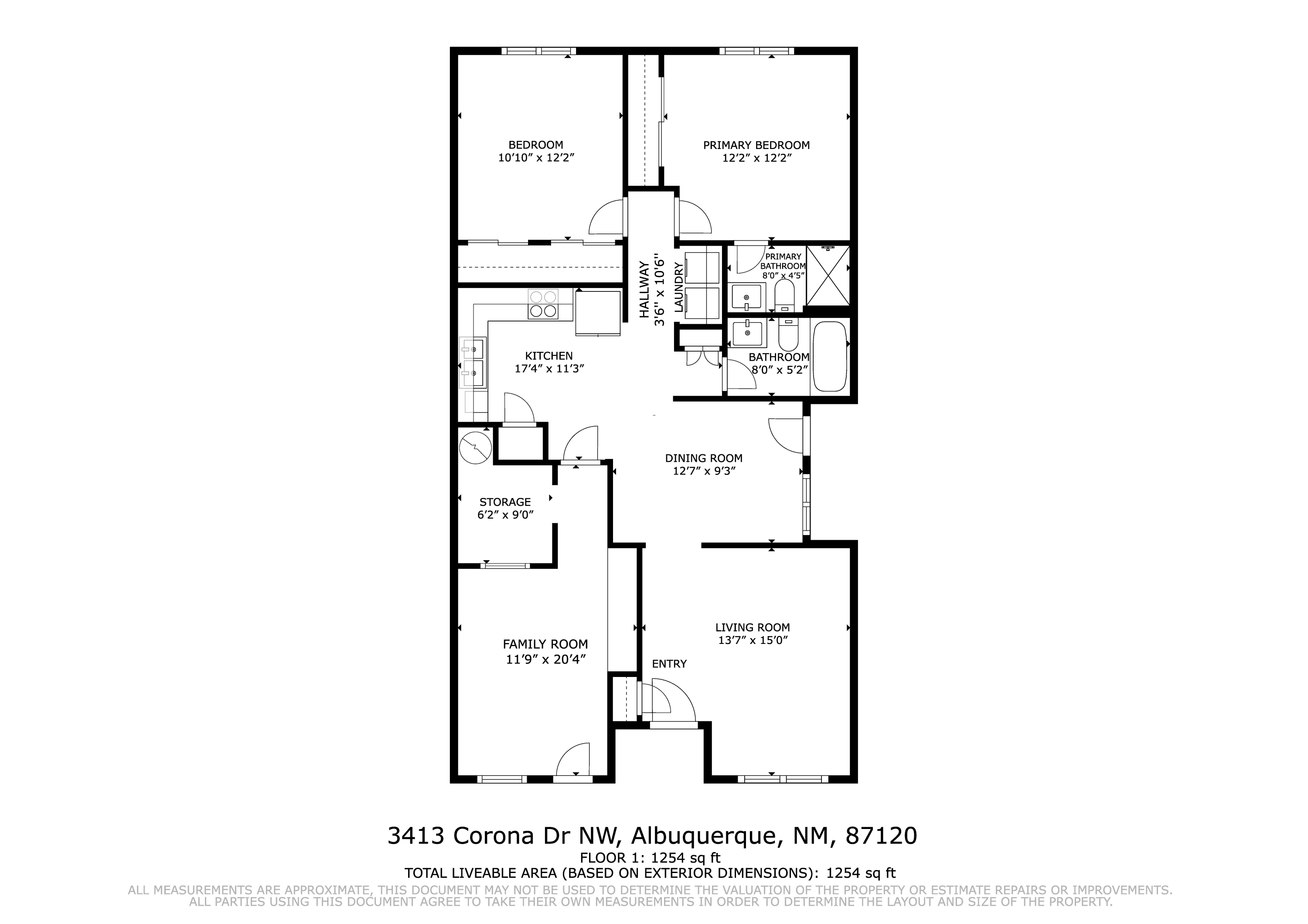Photo 2 — 3413 Corona Dr. NW
