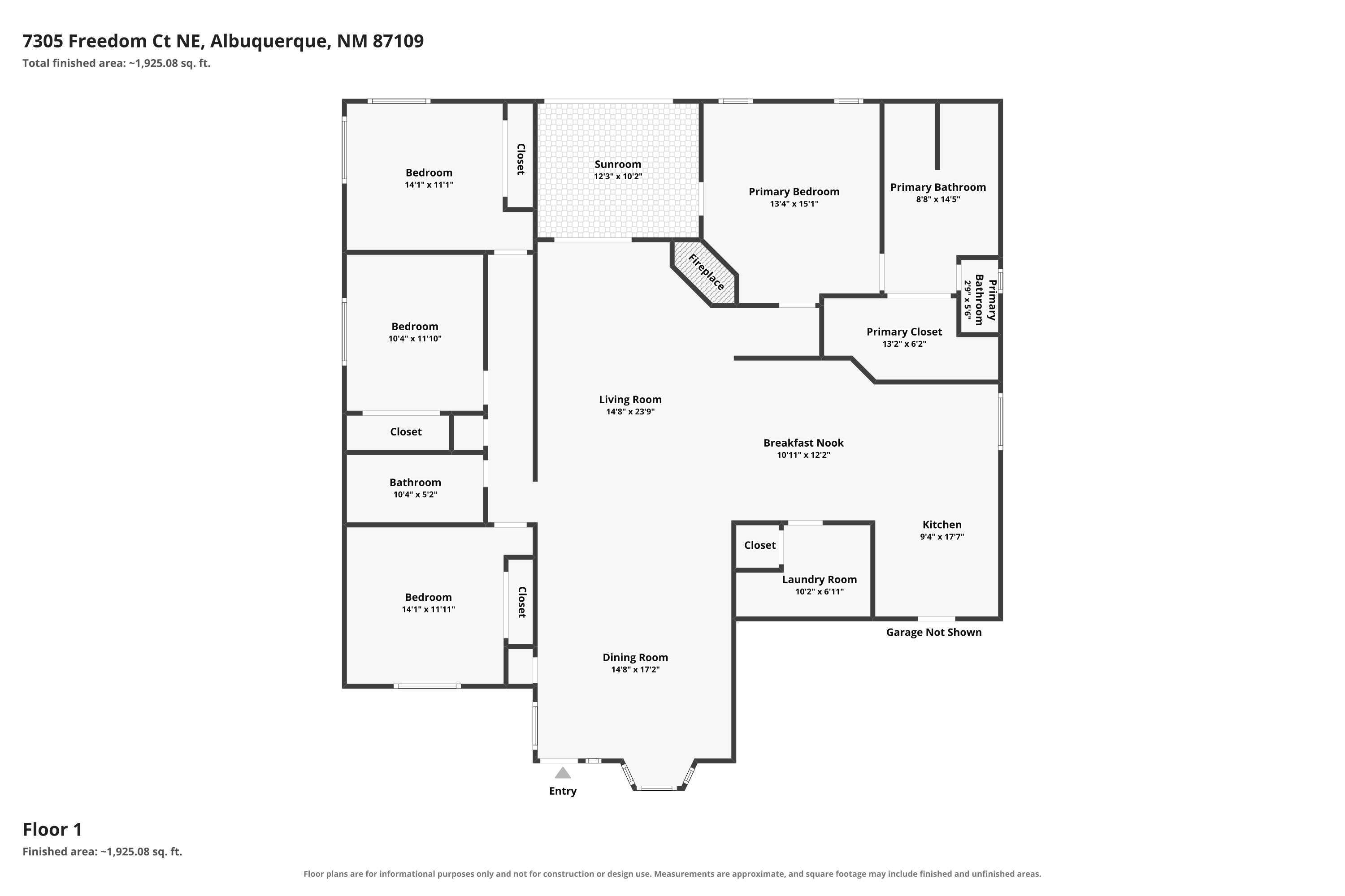Photo 2 — 7305 Freedom Court NE