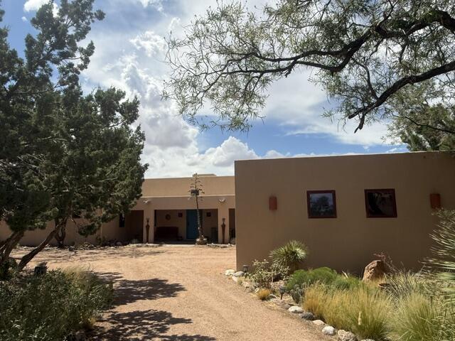 4 Alexi Court, Placitas, NM 87043