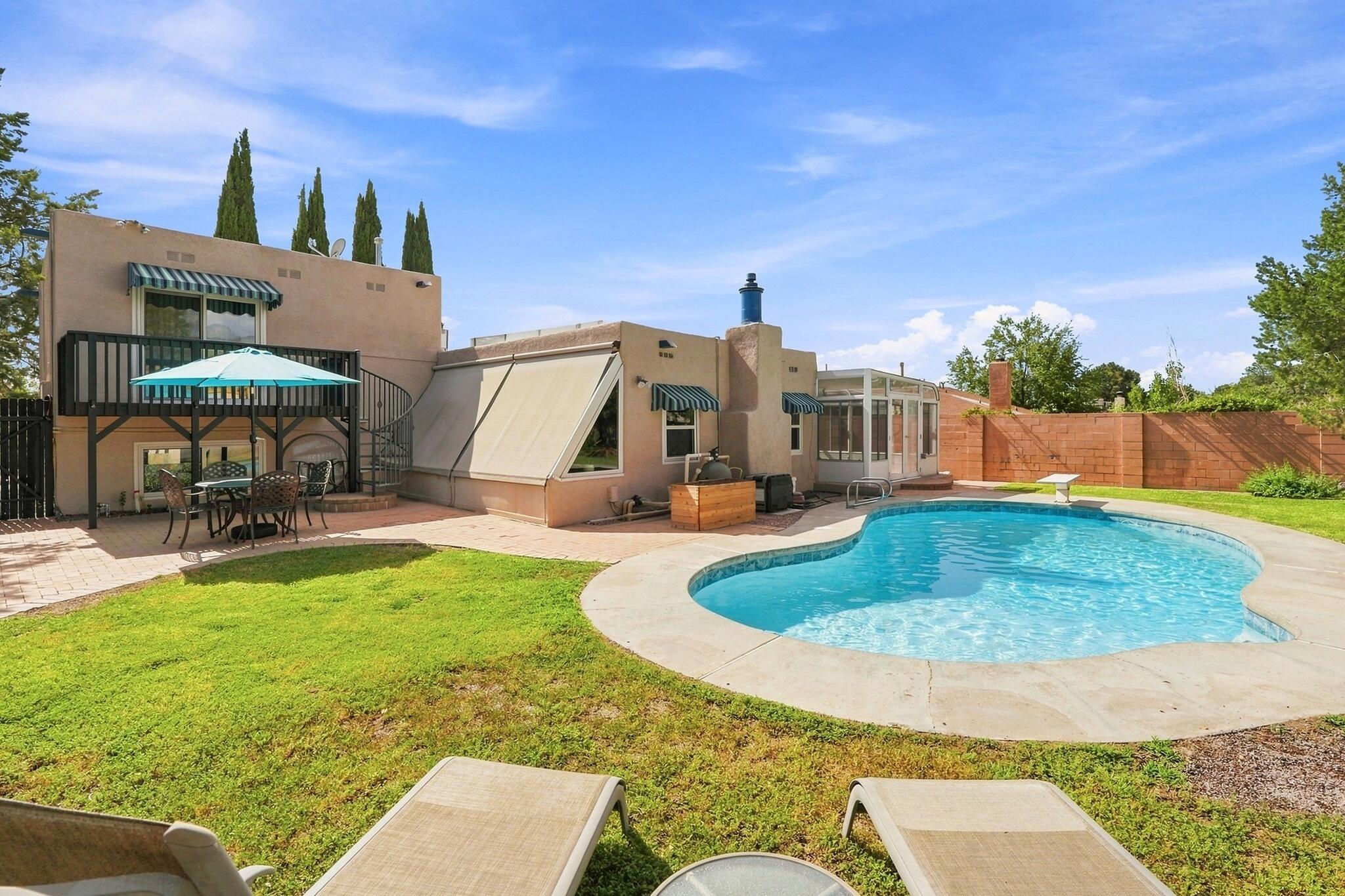 5504 Cancelar Drive NE, Albuquerque, NM 87111