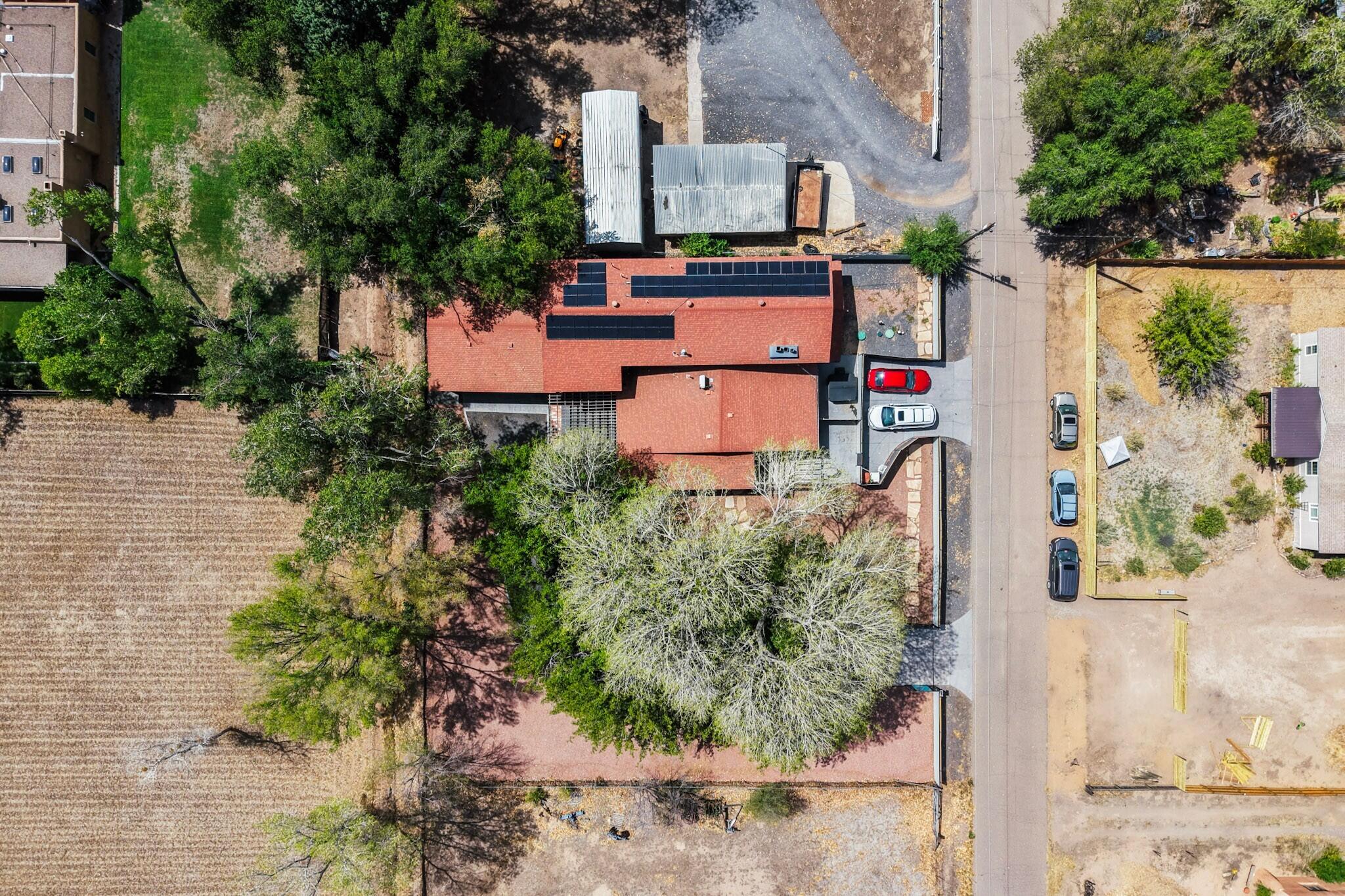 432 Mockingbird Lane, Corrales, NM 87048
