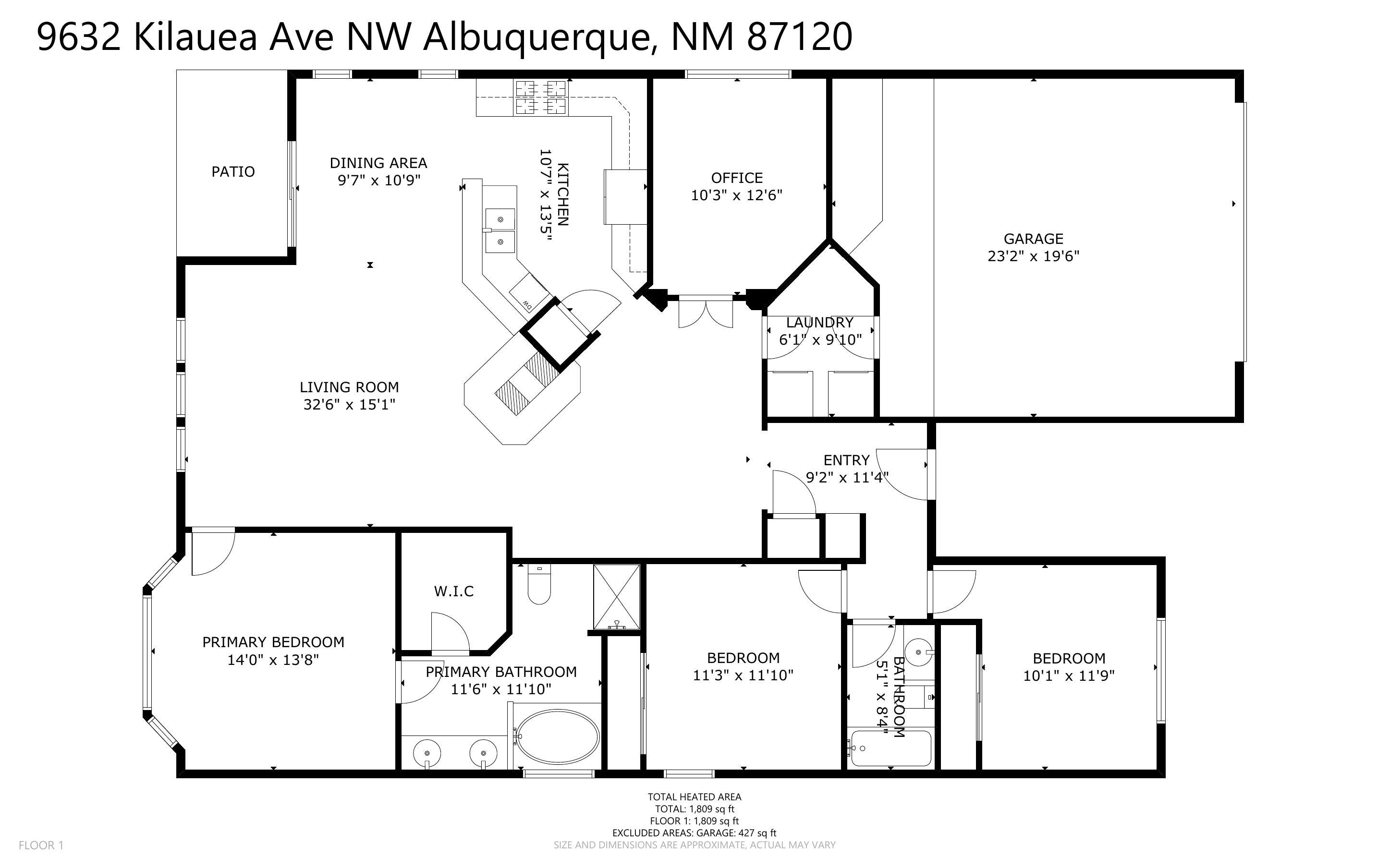 Photo 15 — 9632 Kilauea Avenue NW