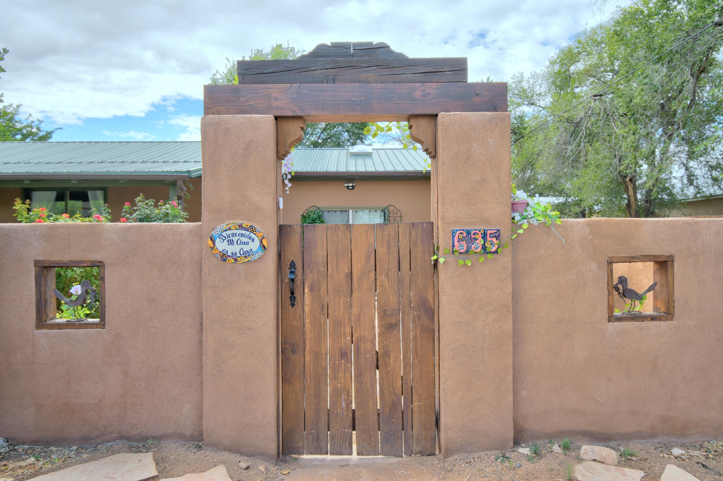 635 Esperanza Drive, Bosque Farms, NM 87068