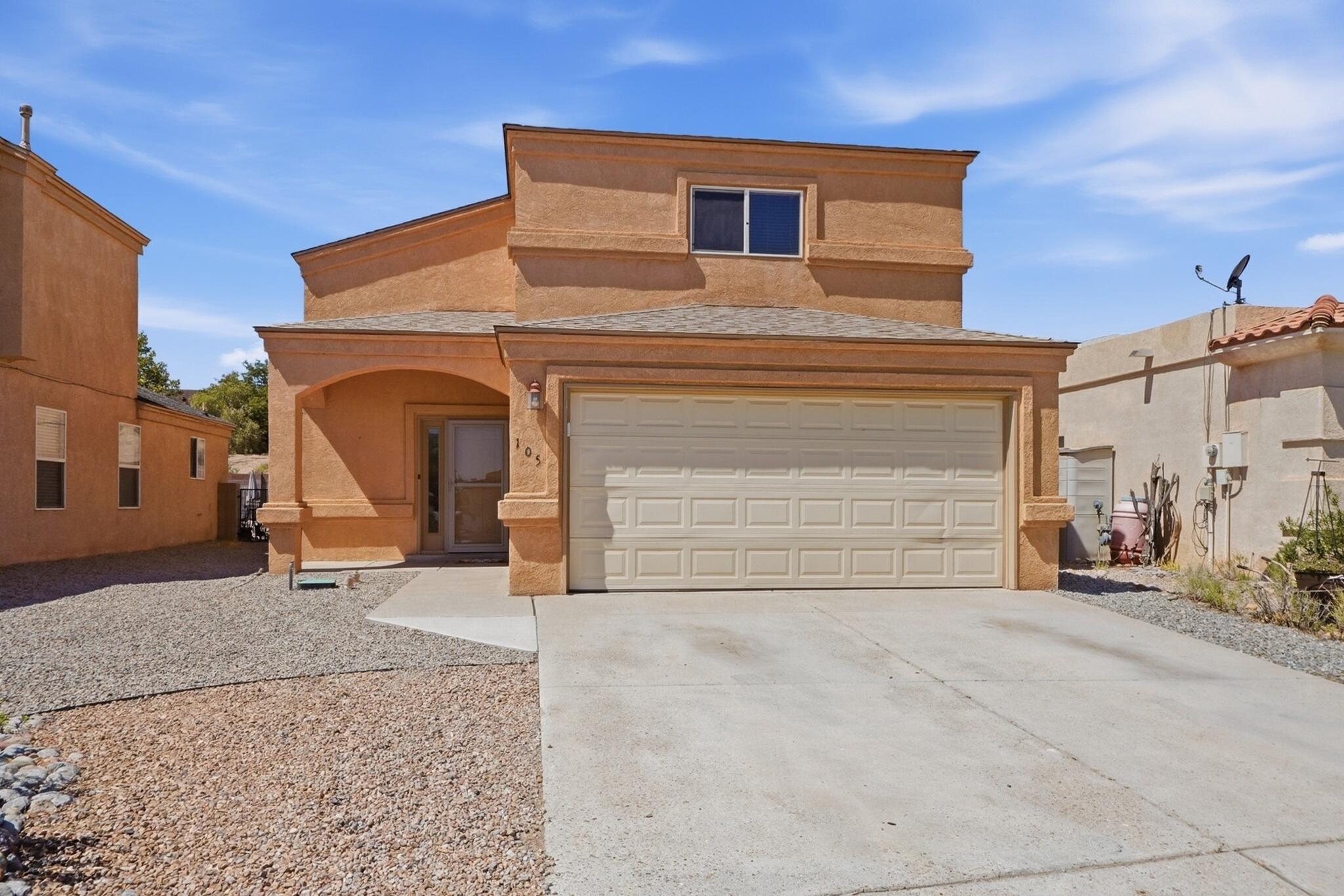 105 Latigo Trail SE, Rio Rancho, NM 87124