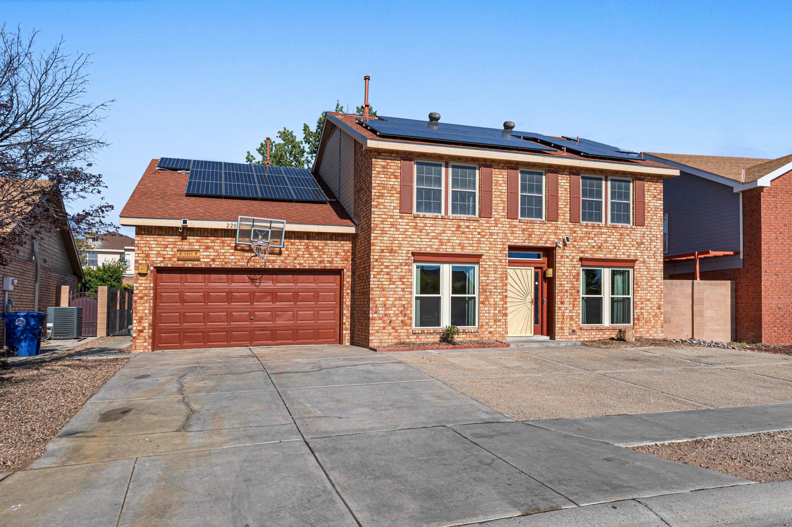 2205 Brookstead Drive NW, Albuquerque, NM 87120
