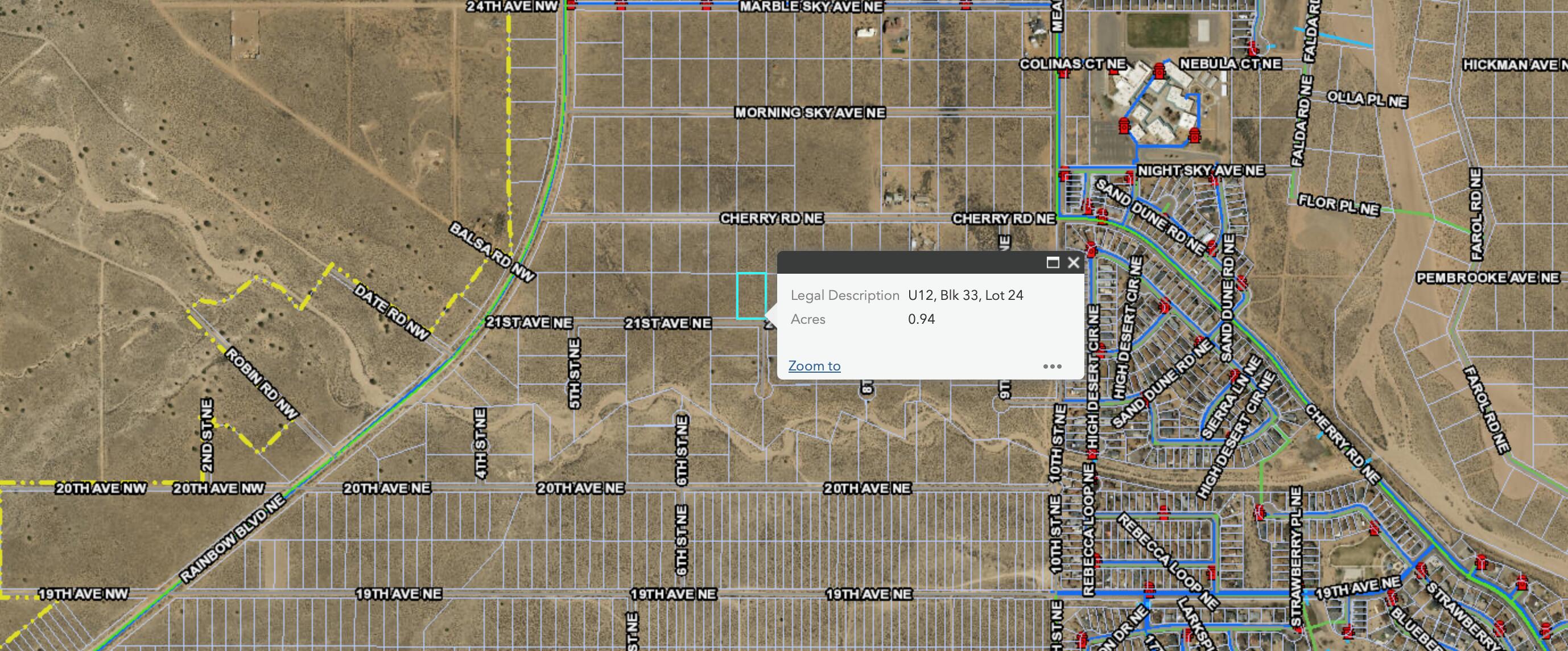 701 21st Avenue NE, Rio Rancho, NM 87144