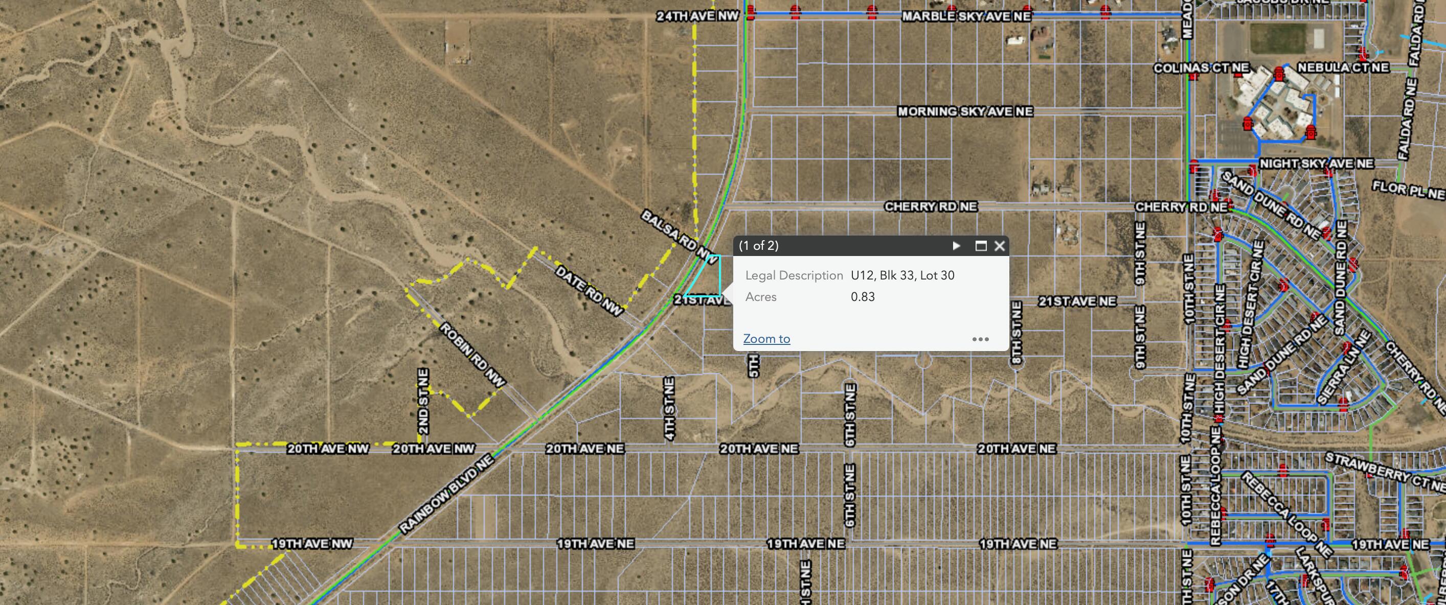 501 21st Avenue NE, Rio Rancho, NM 87144
