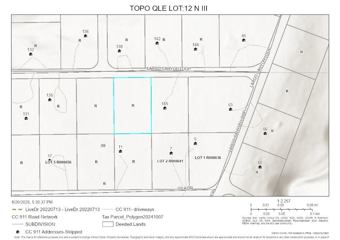 Photo 8 — LOT N-12 LARGO CANYON LOOP